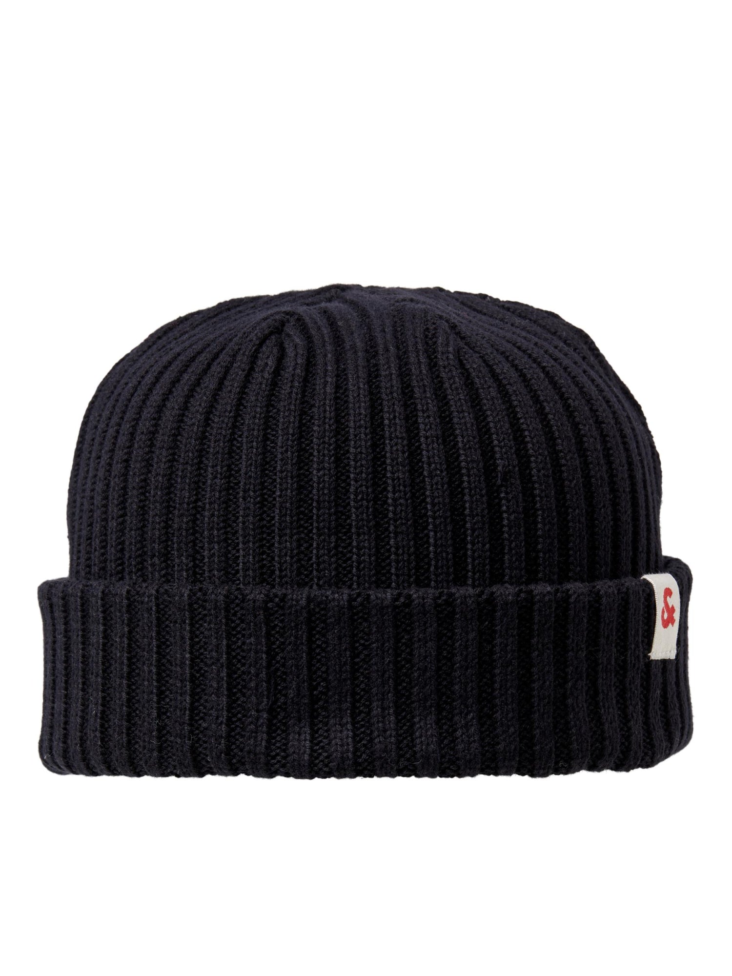 Jack & Jones Mützen, Caps  schwarz