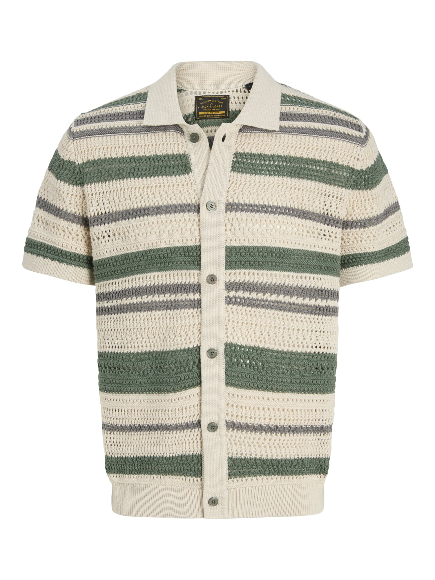Jack & Jones Poloshirts  beige