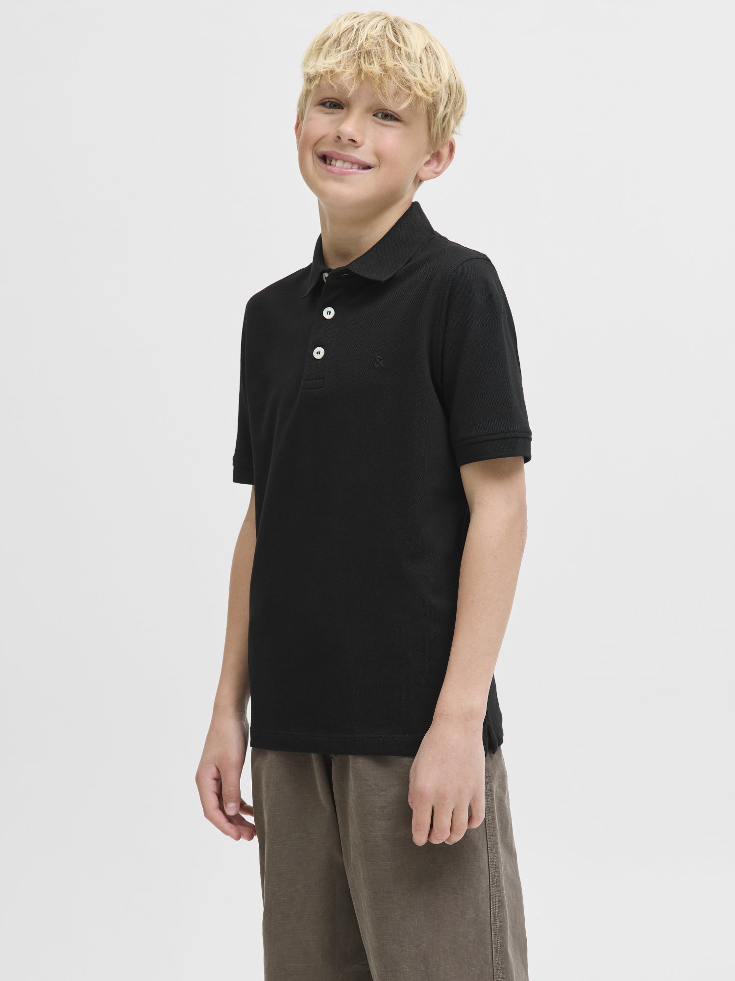 Jack & Jones Shirts & Hemden  schwarz
