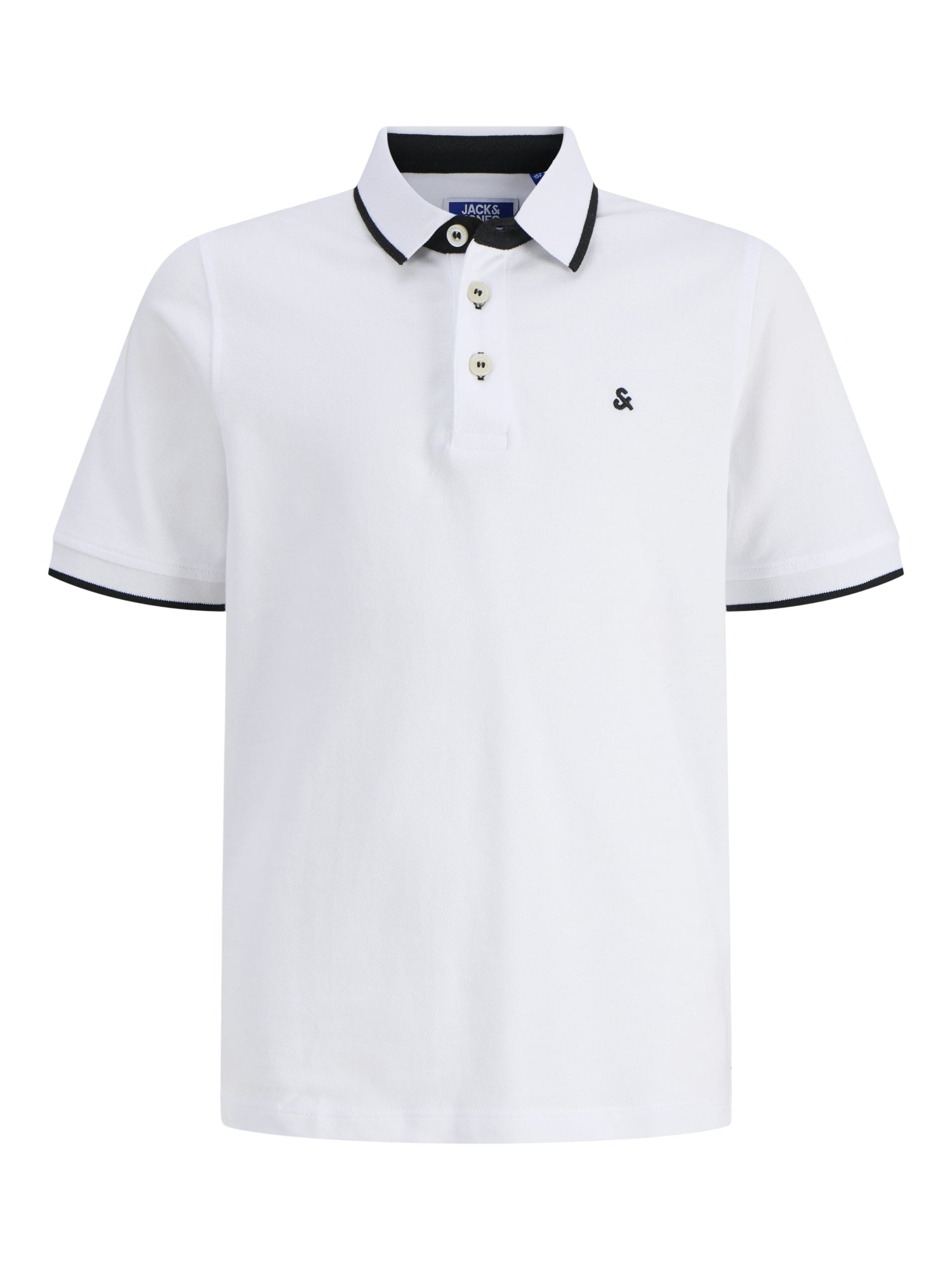 Jack & Jones Shirts & Hemden  weiß