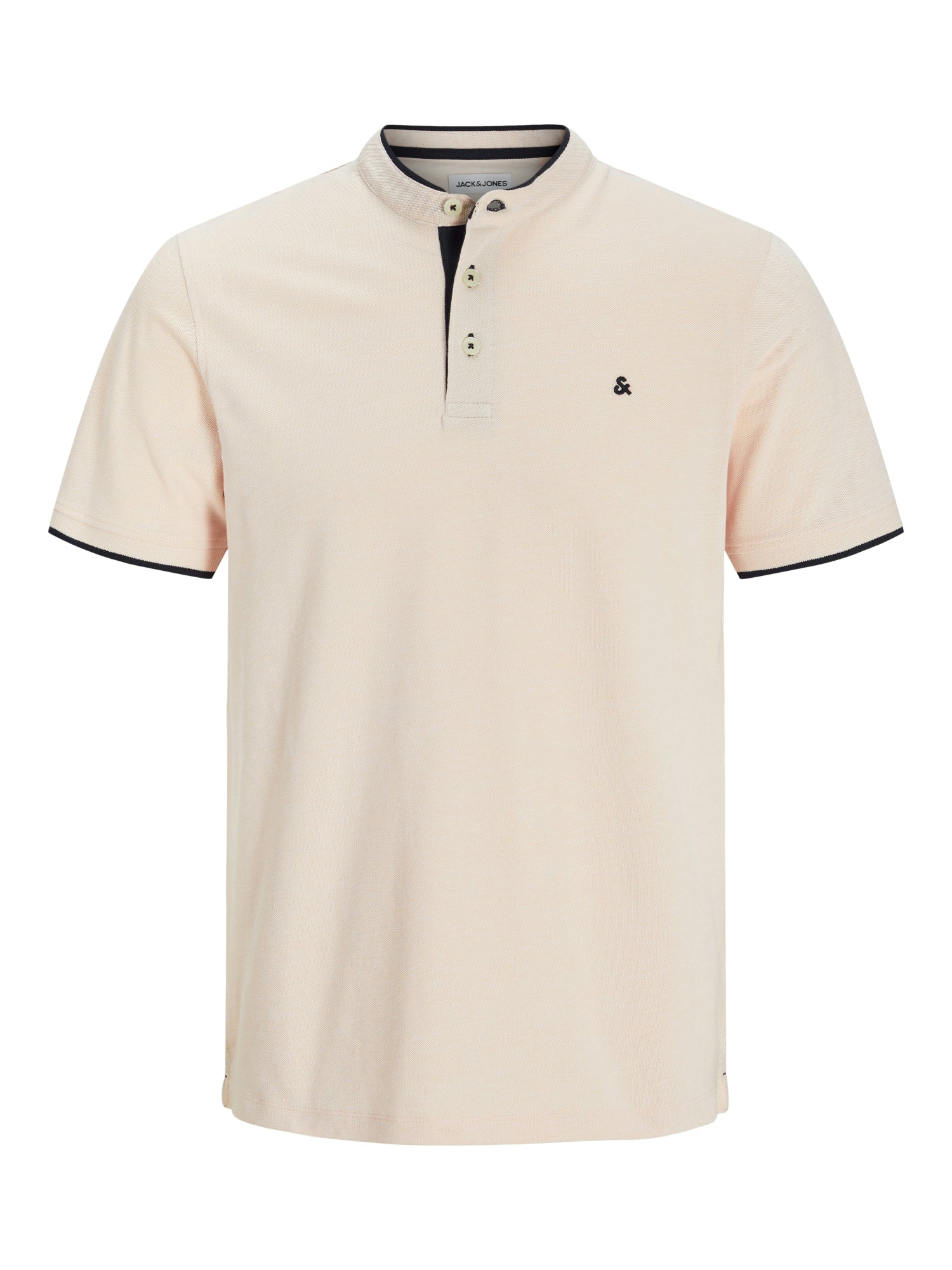 Jack & Jones Poloshirts  creme