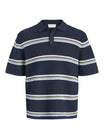Jack & Jones Poloshirts  dunkelblau