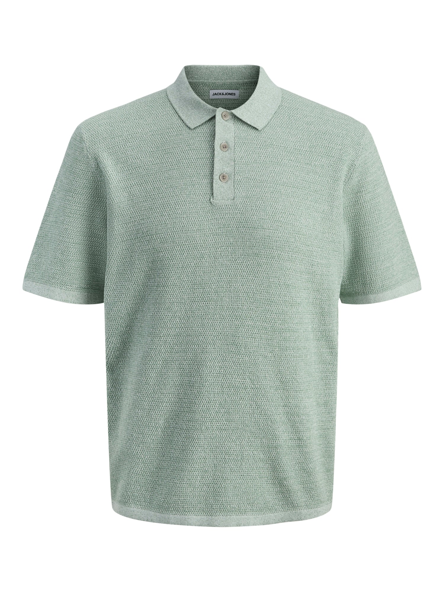 Jack & Jones Poloshirts  grün