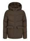 Jack & Jones Jacken  braun