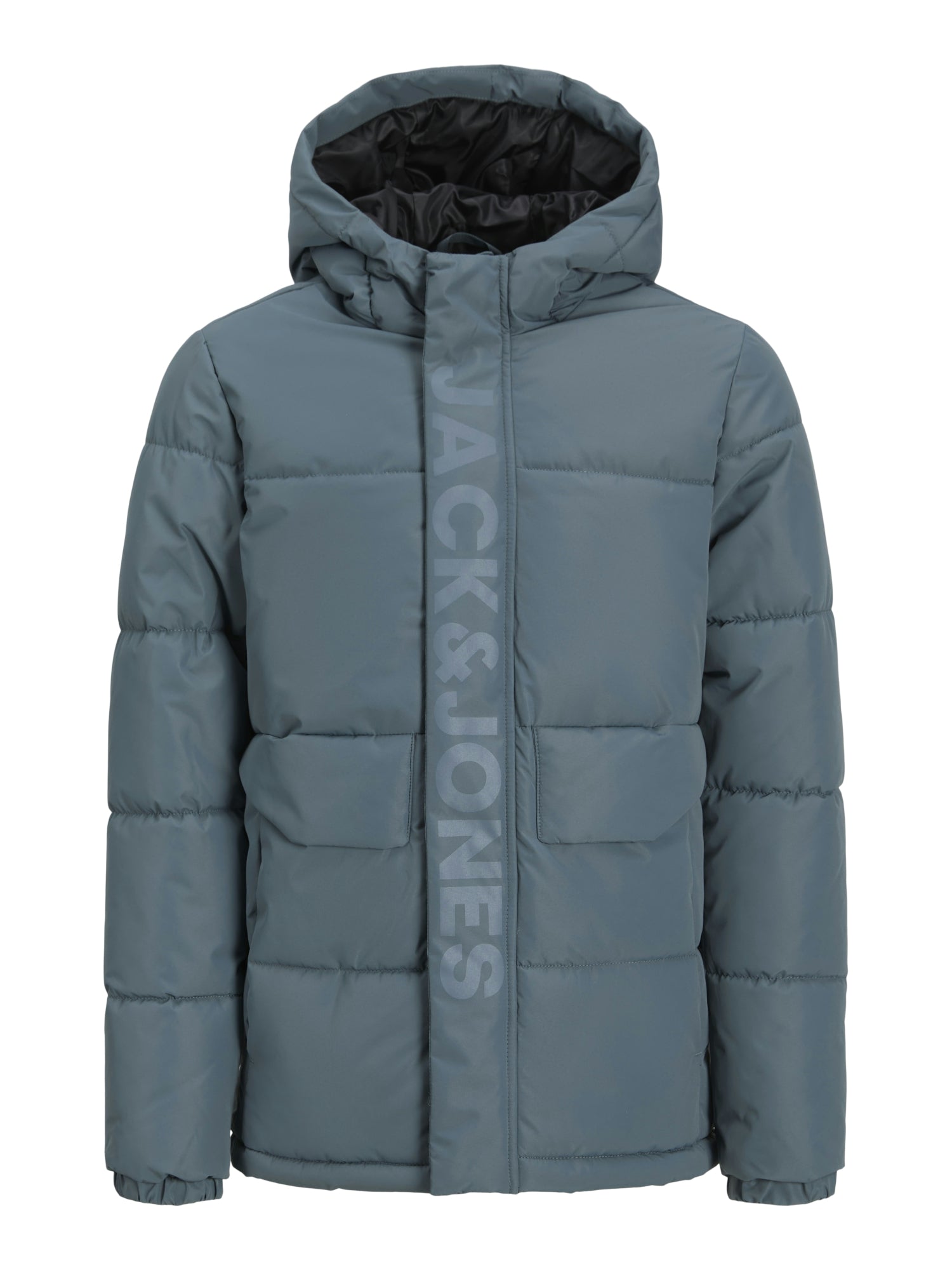 Jack & Jones Jacken  grau