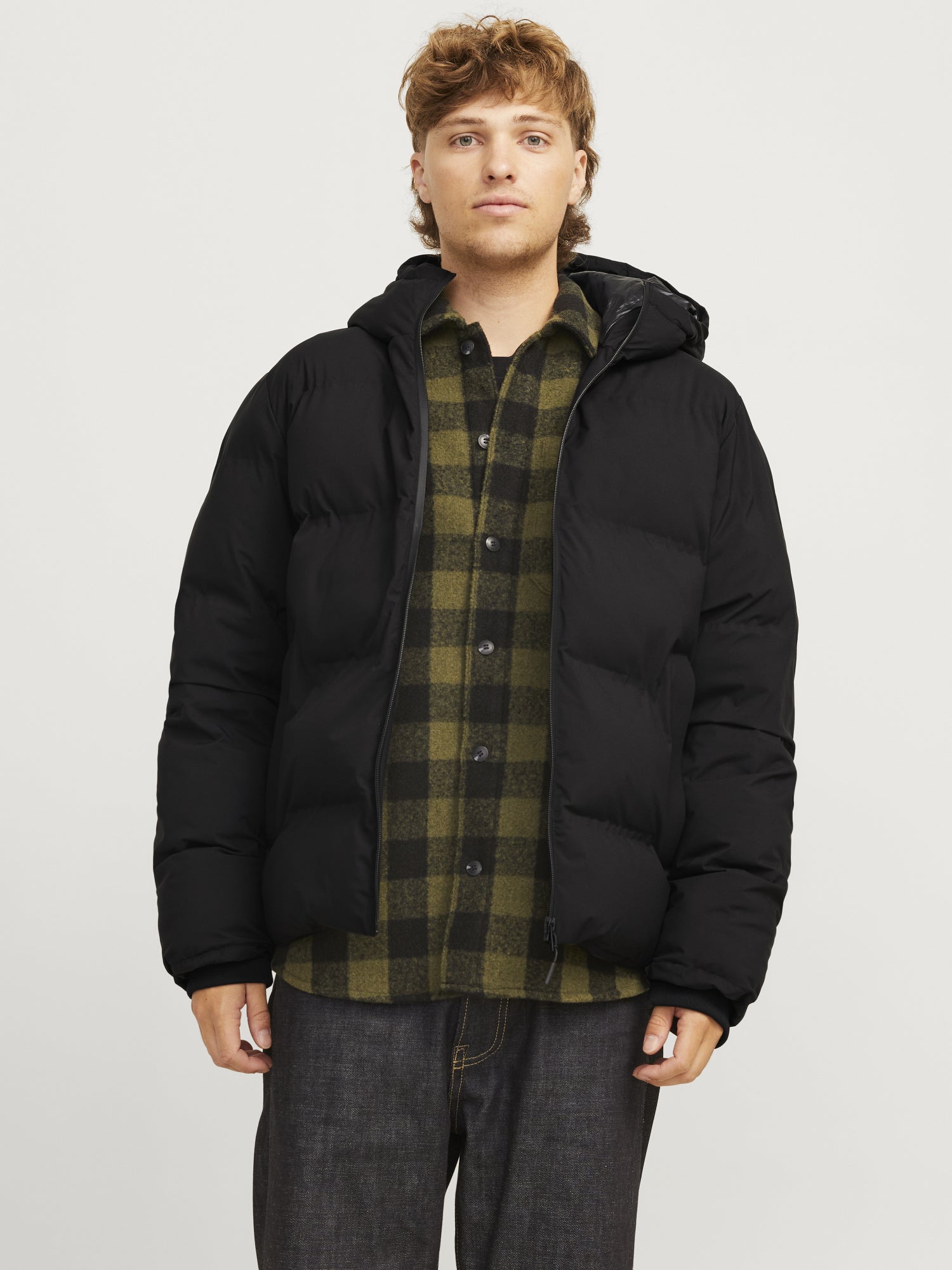 Jack & Jones Outdoor-Jacken  schwarz