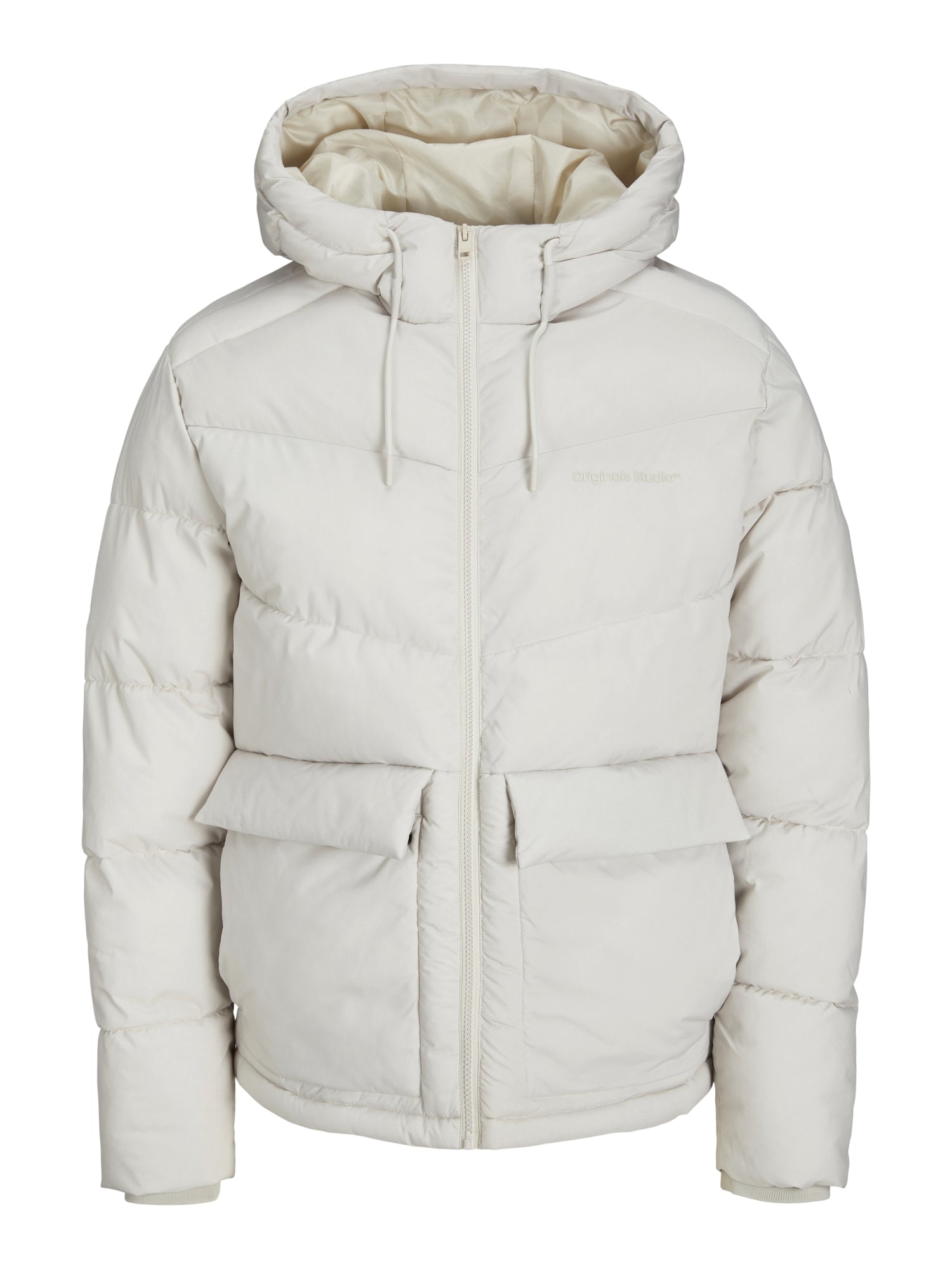 Jack & Jones Outdoor-Jacken  weiß