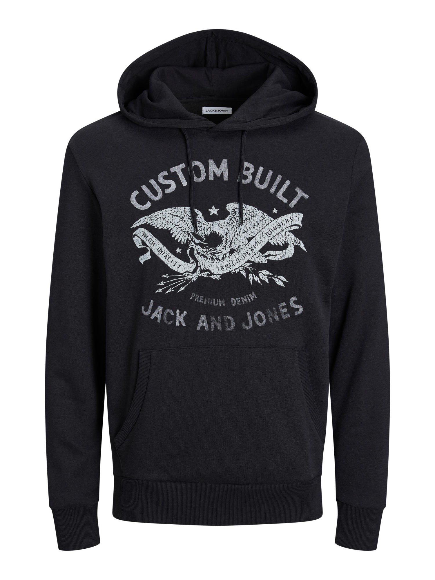 Jack & Jones Hoodies  dunkelblau