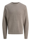 Jack & Jones Pullis & Hoodies  braun