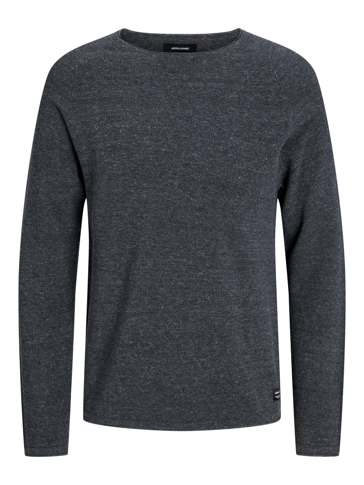 Jack & Jones Pullover  hellgrau