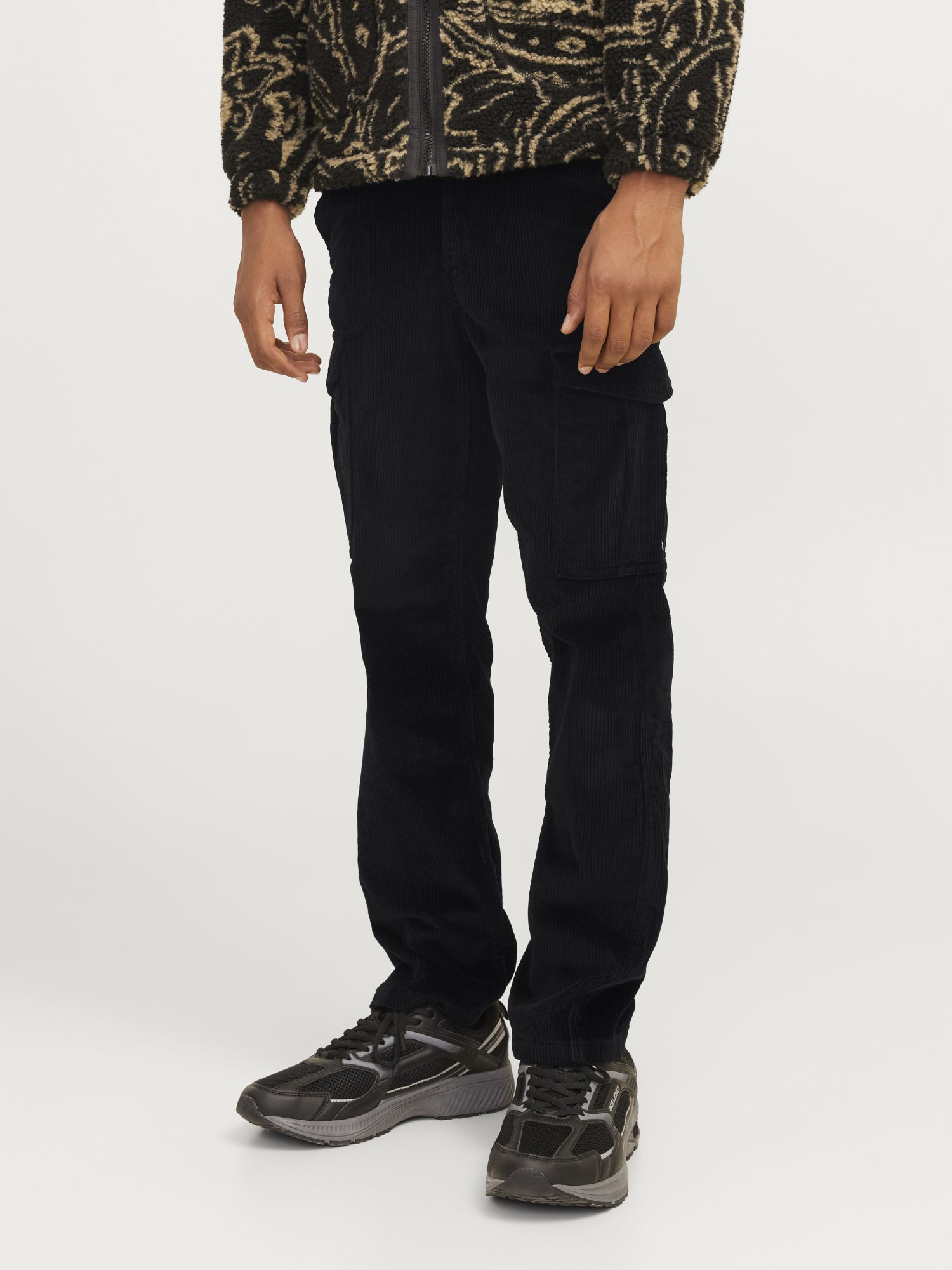 Jack & Jones Jeans & Hosen  schwarz