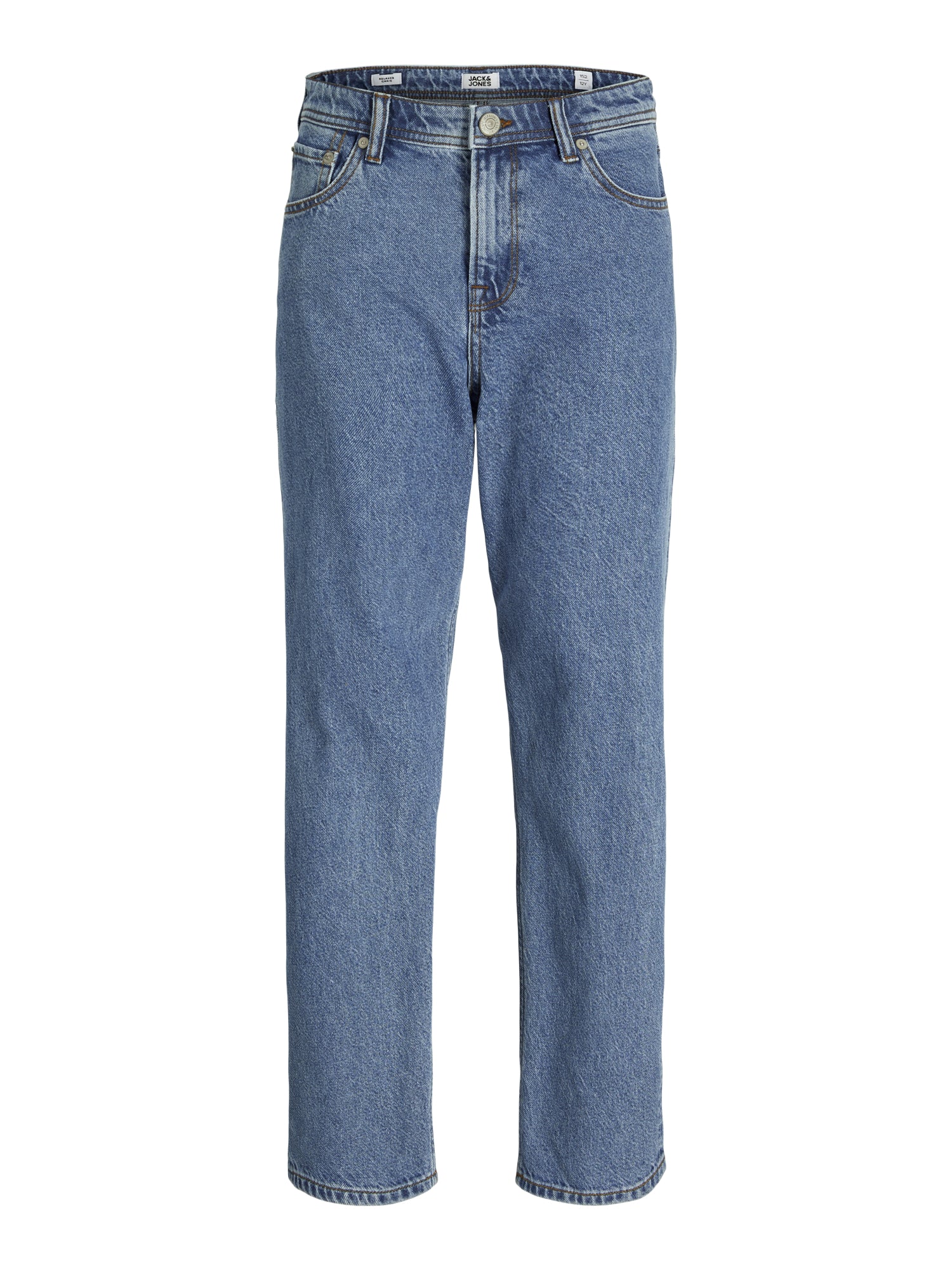 Jack & Jones Jeans & Hosen  blau