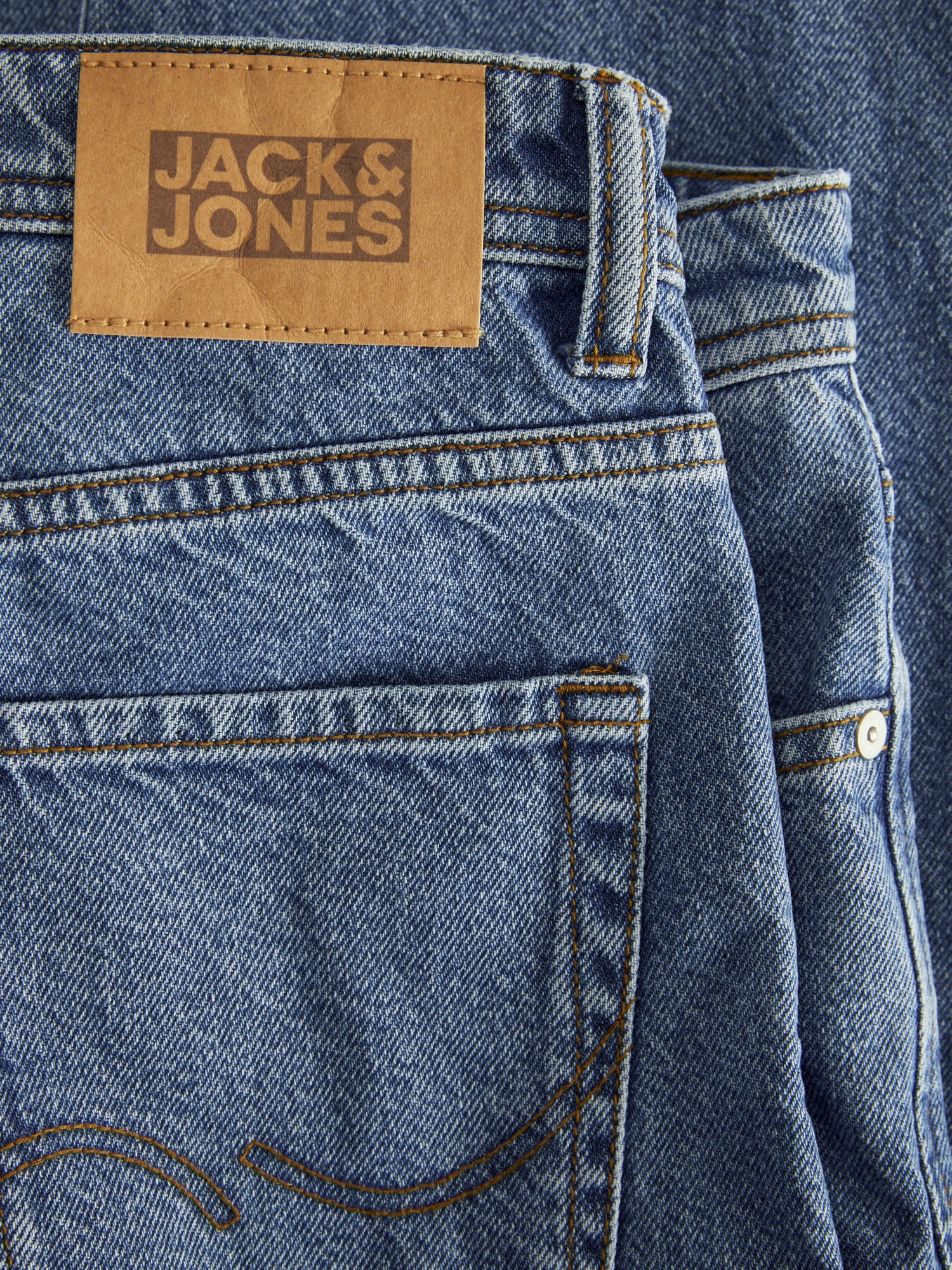 Jack & Jones Jeans & Hosen  blau