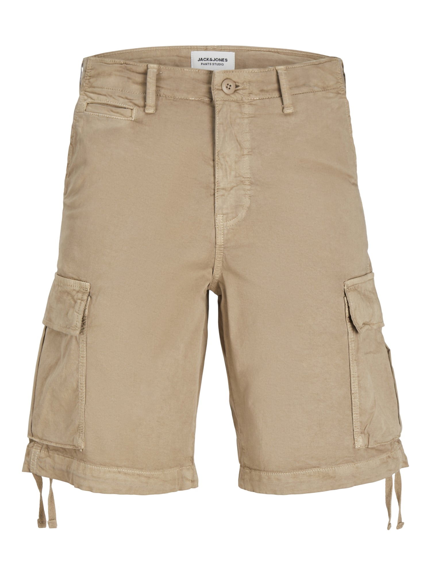Jack & Jones Shorts  hellbraun