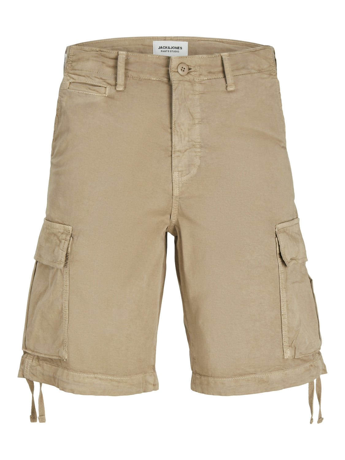 Jack & Jones Shorts  hellbraun