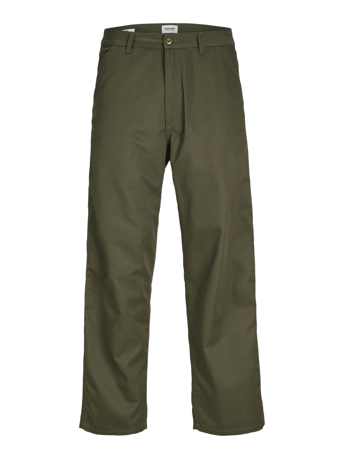 Jack & Jones Jeans & Hosen  oliv