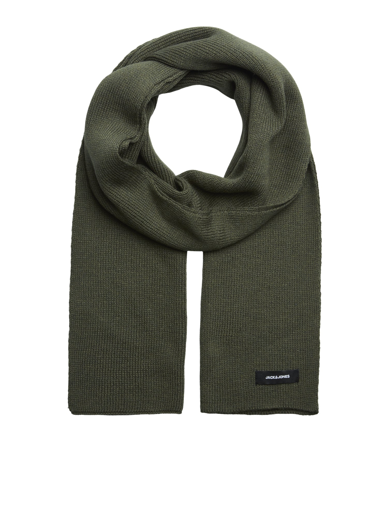 Jack & Jones Schals  dunkelgrün