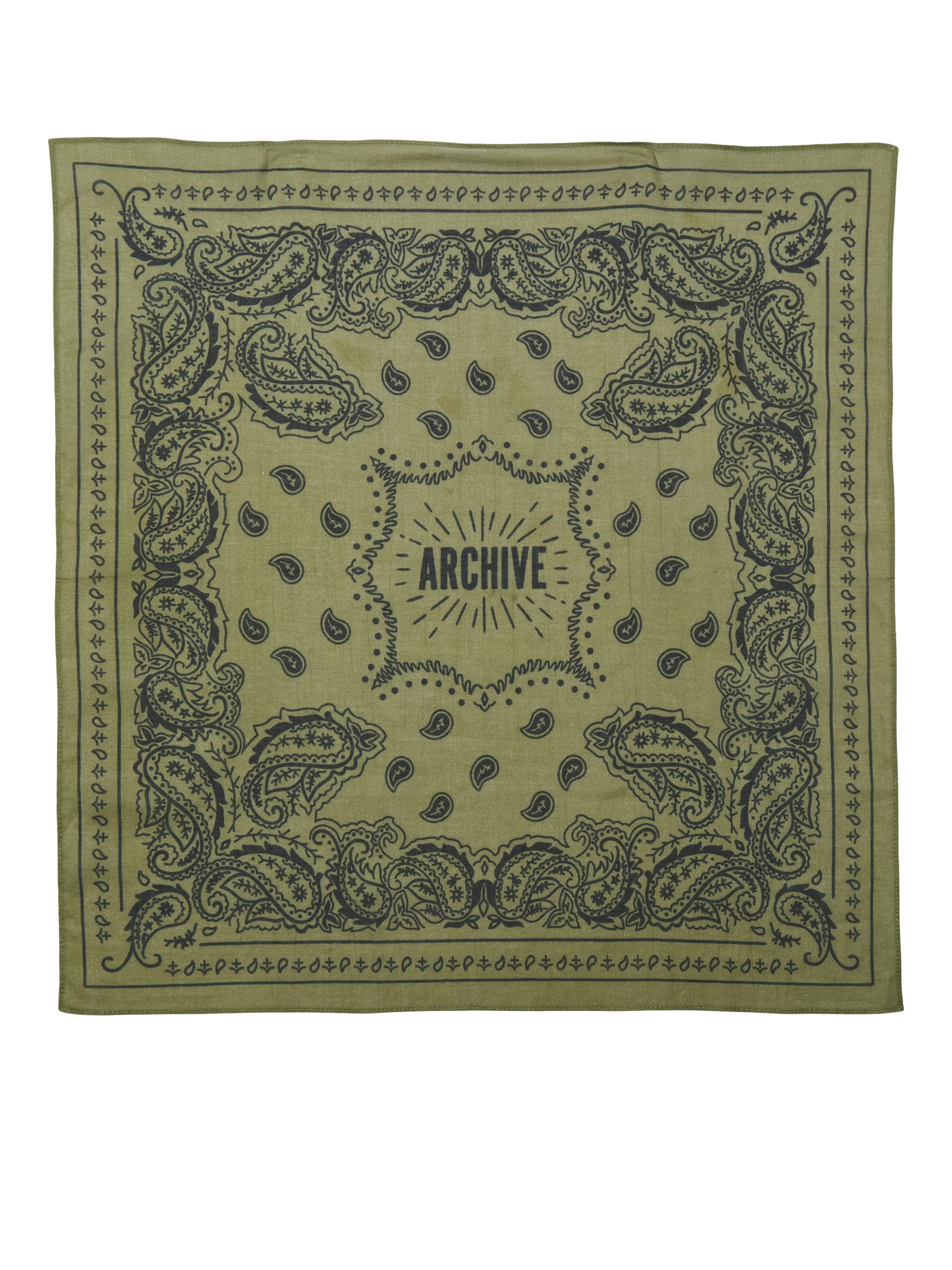 Jack & Jones Schals  grün