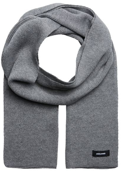 Jack & Jones Schals  hellgrau