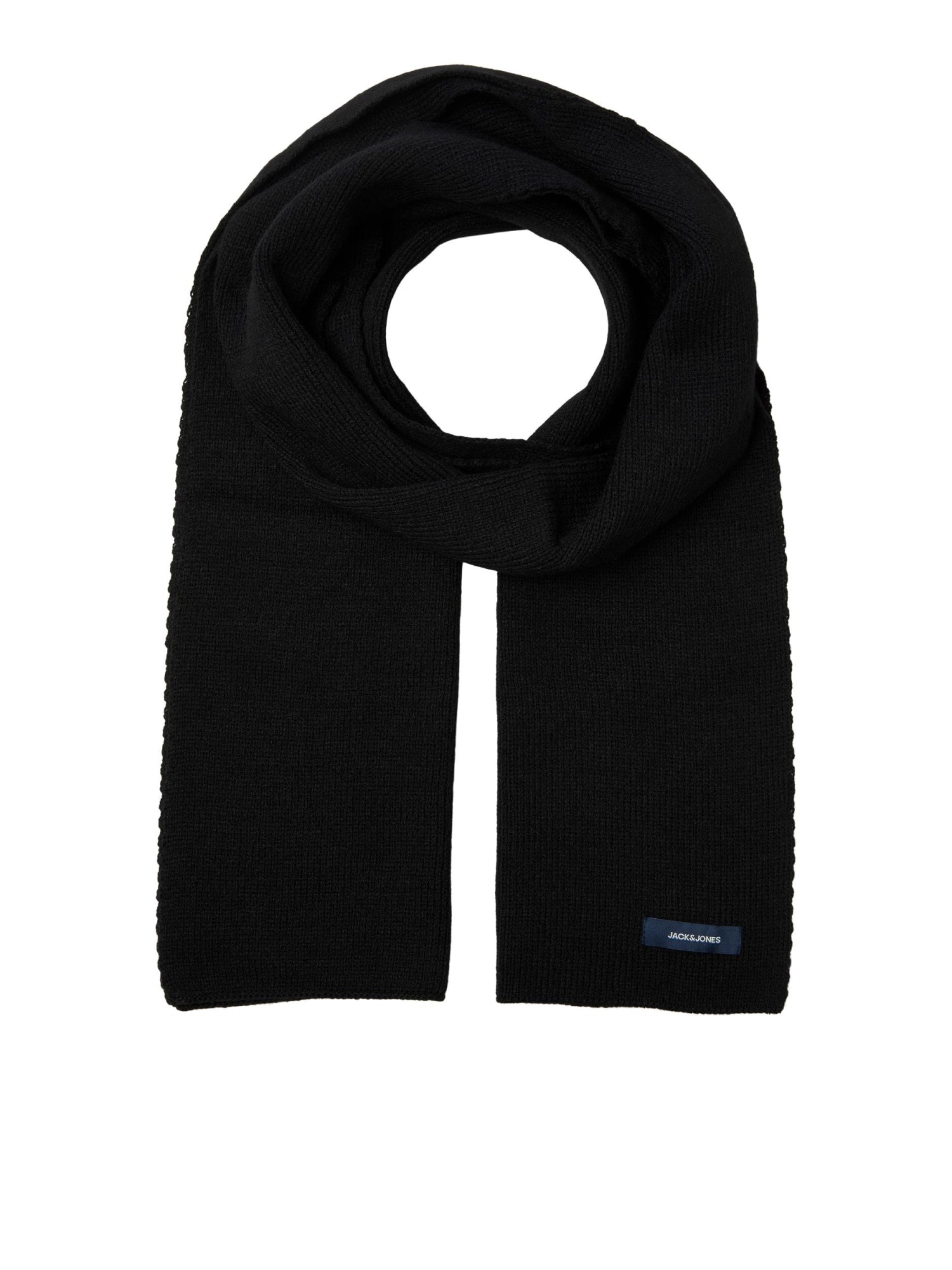 Jack & Jones Schals  schwarz