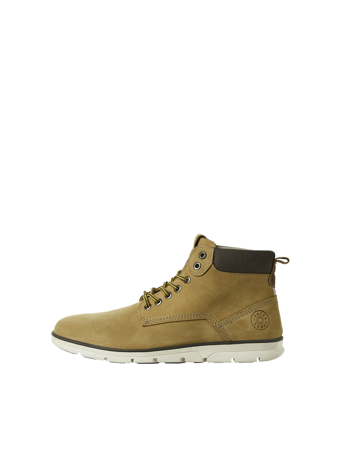 Jack & Jones Stiefeletten  braun