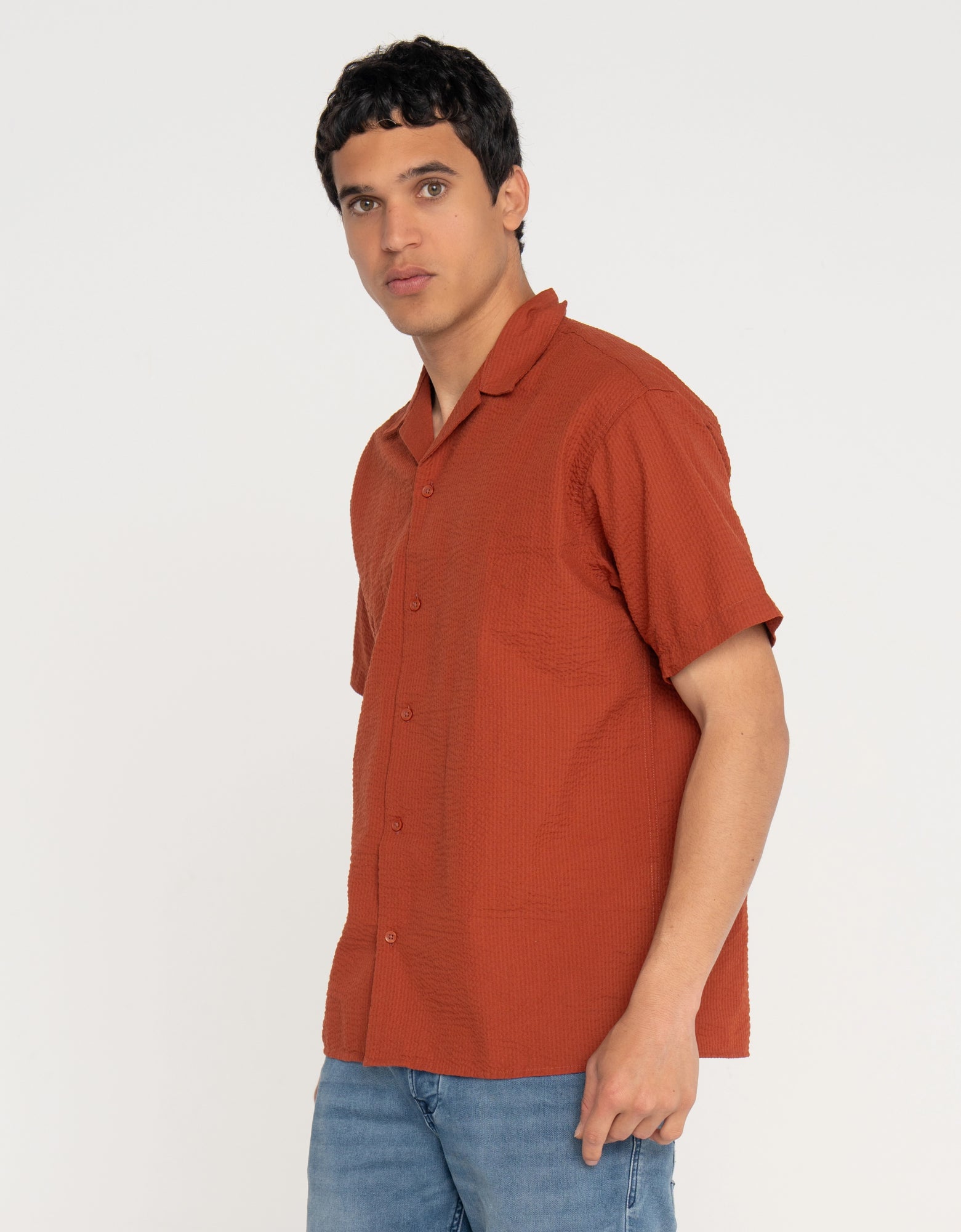 Jack & Jones Hemden  braun