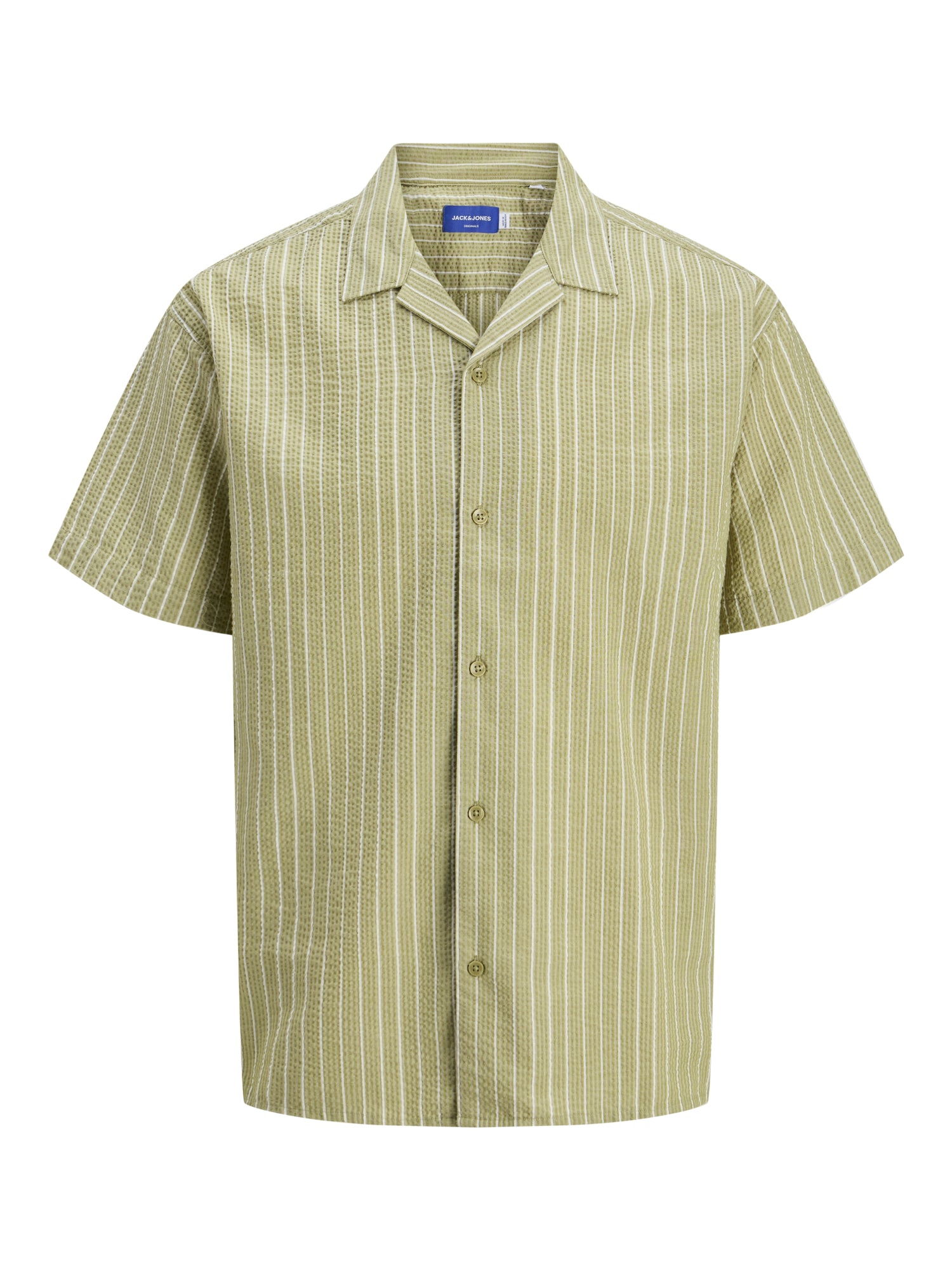 Jack & Jones Shirts & Hemden  grün