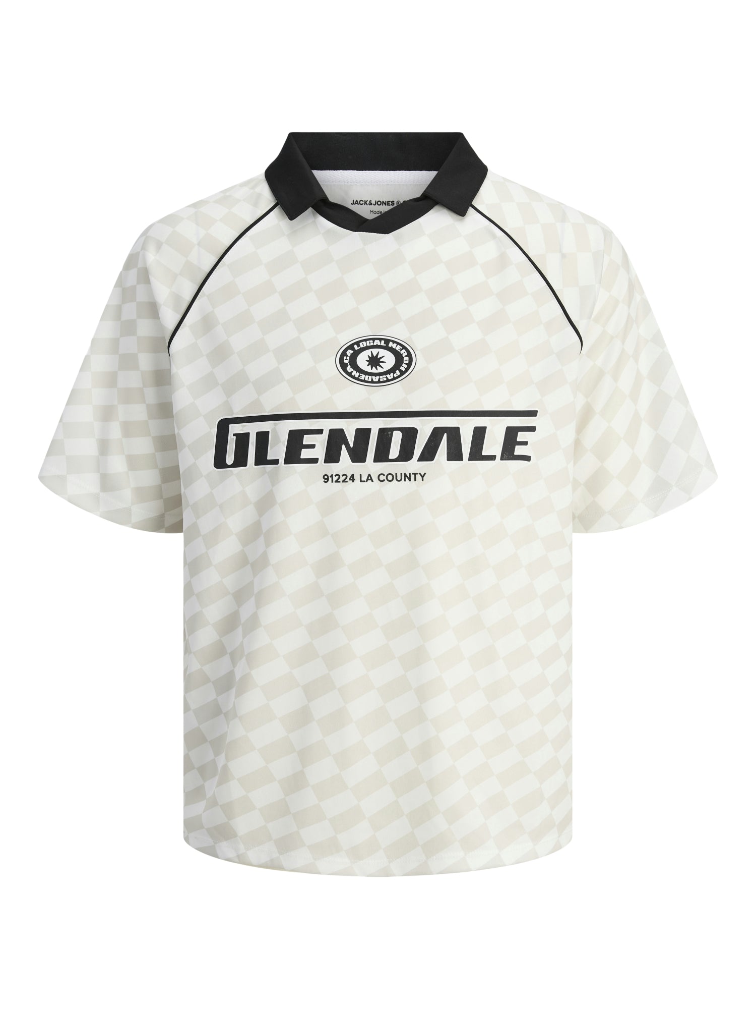 Jack & Jones Shirts & Hemden  hellgrau