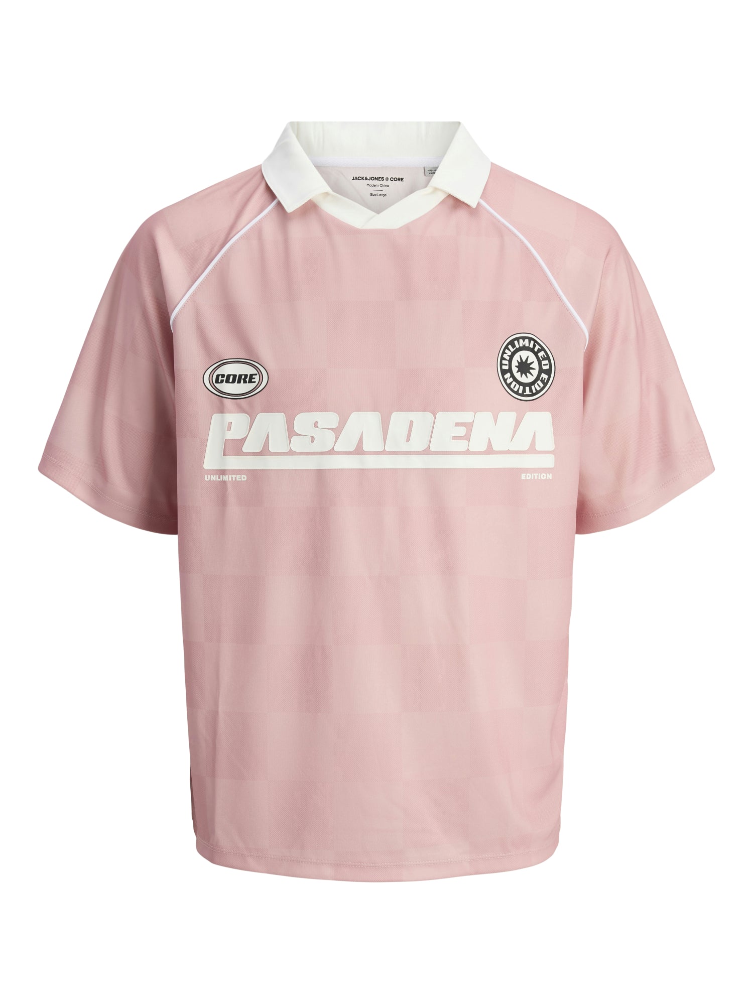 Jack & Jones Shirts & Hemden  pink