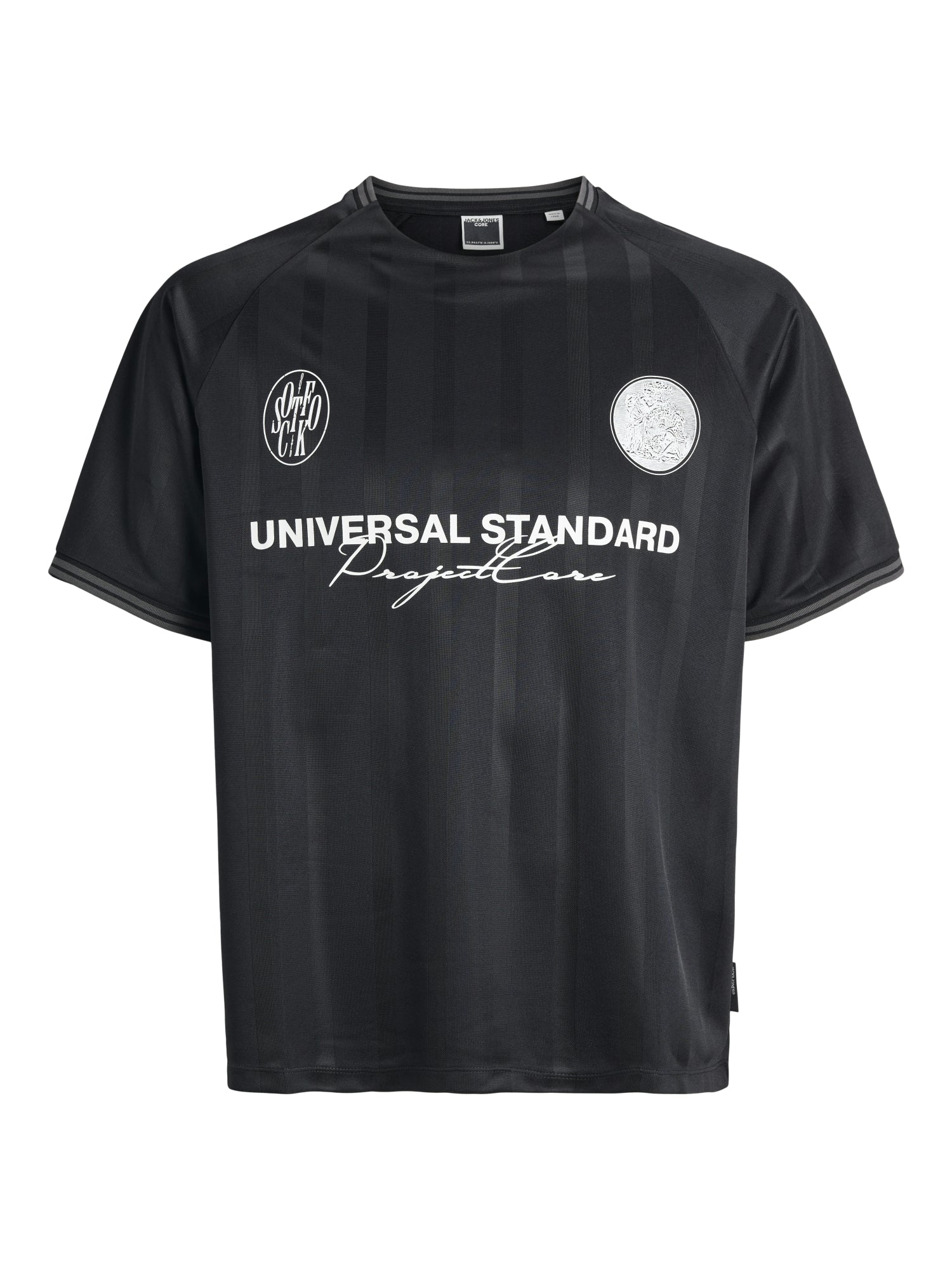 Jack & Jones Shirts & Hemden  schwarz