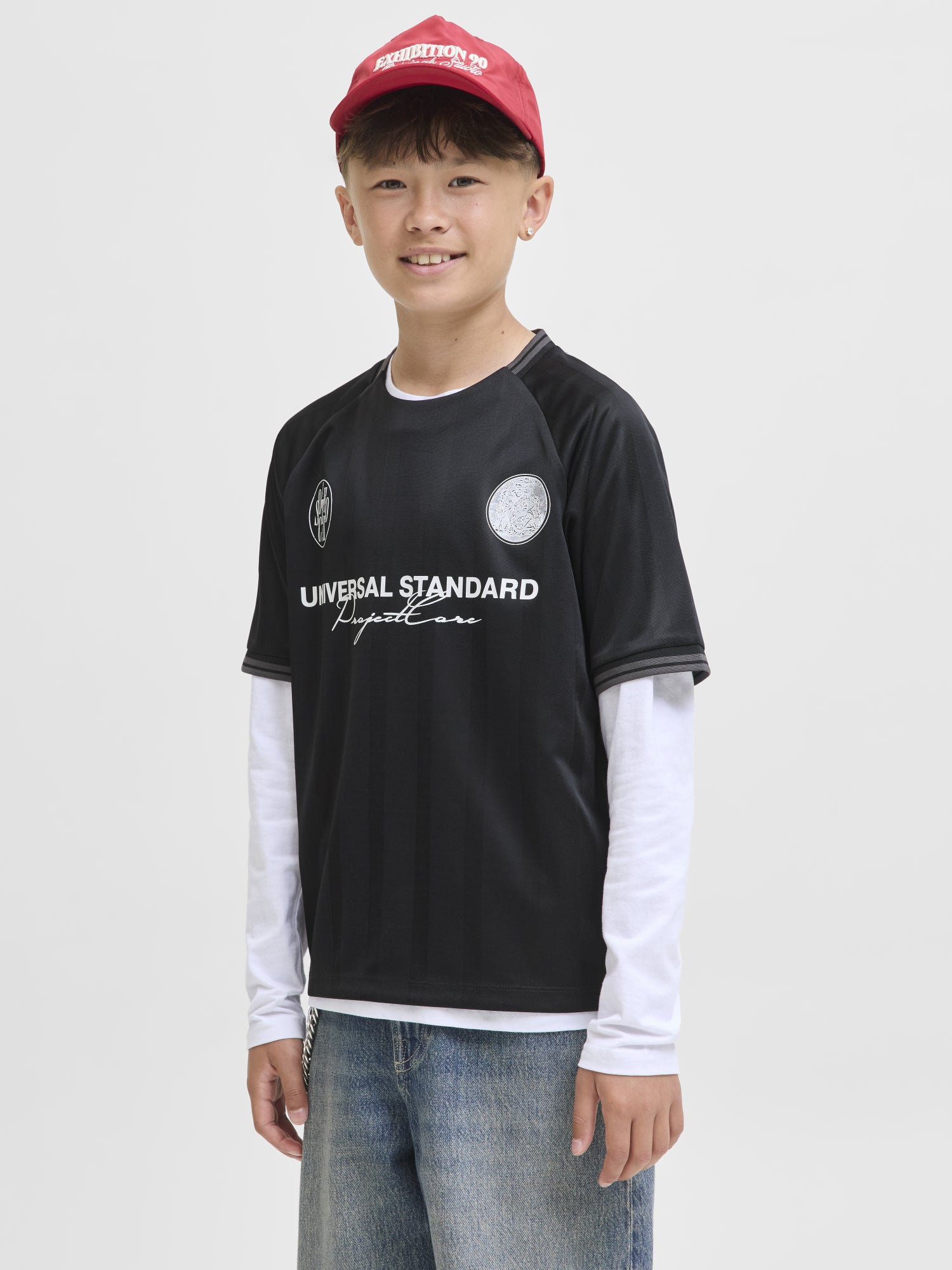 Jack & Jones Shirts & Hemden  schwarz