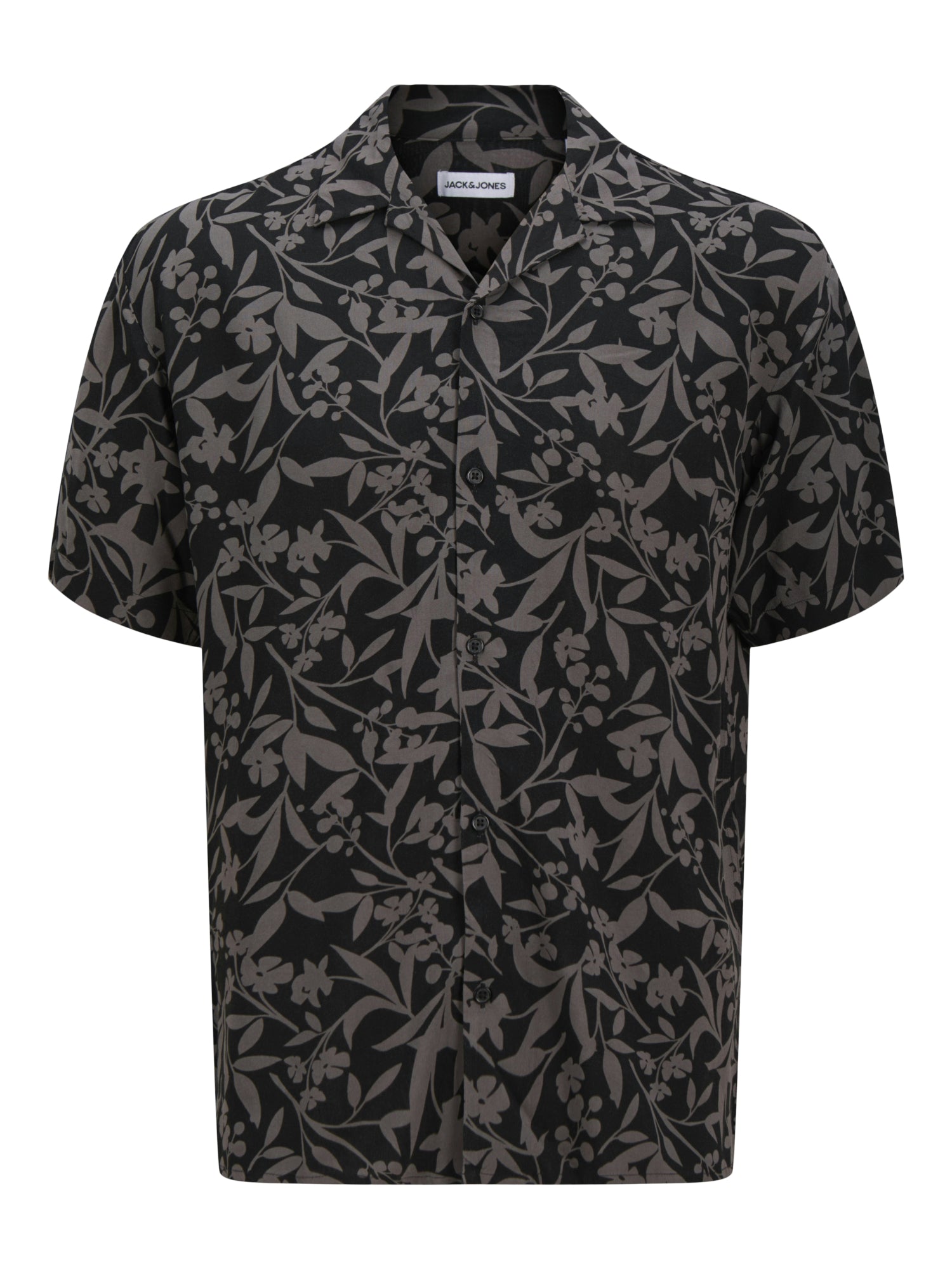 Jack & Jones Shirts & Hemden  silber