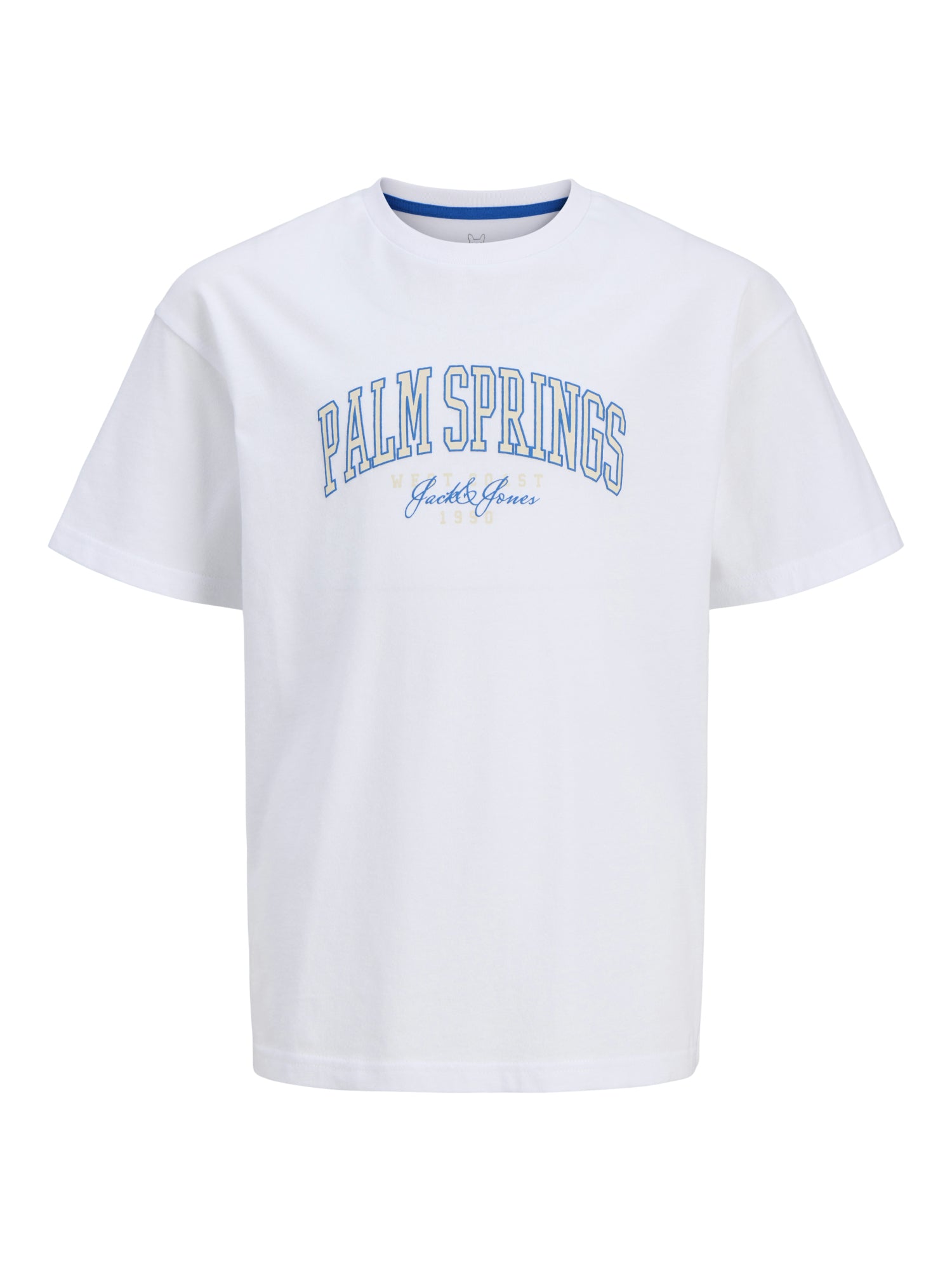 Jack & Jones Shirts & Hemden  weiß