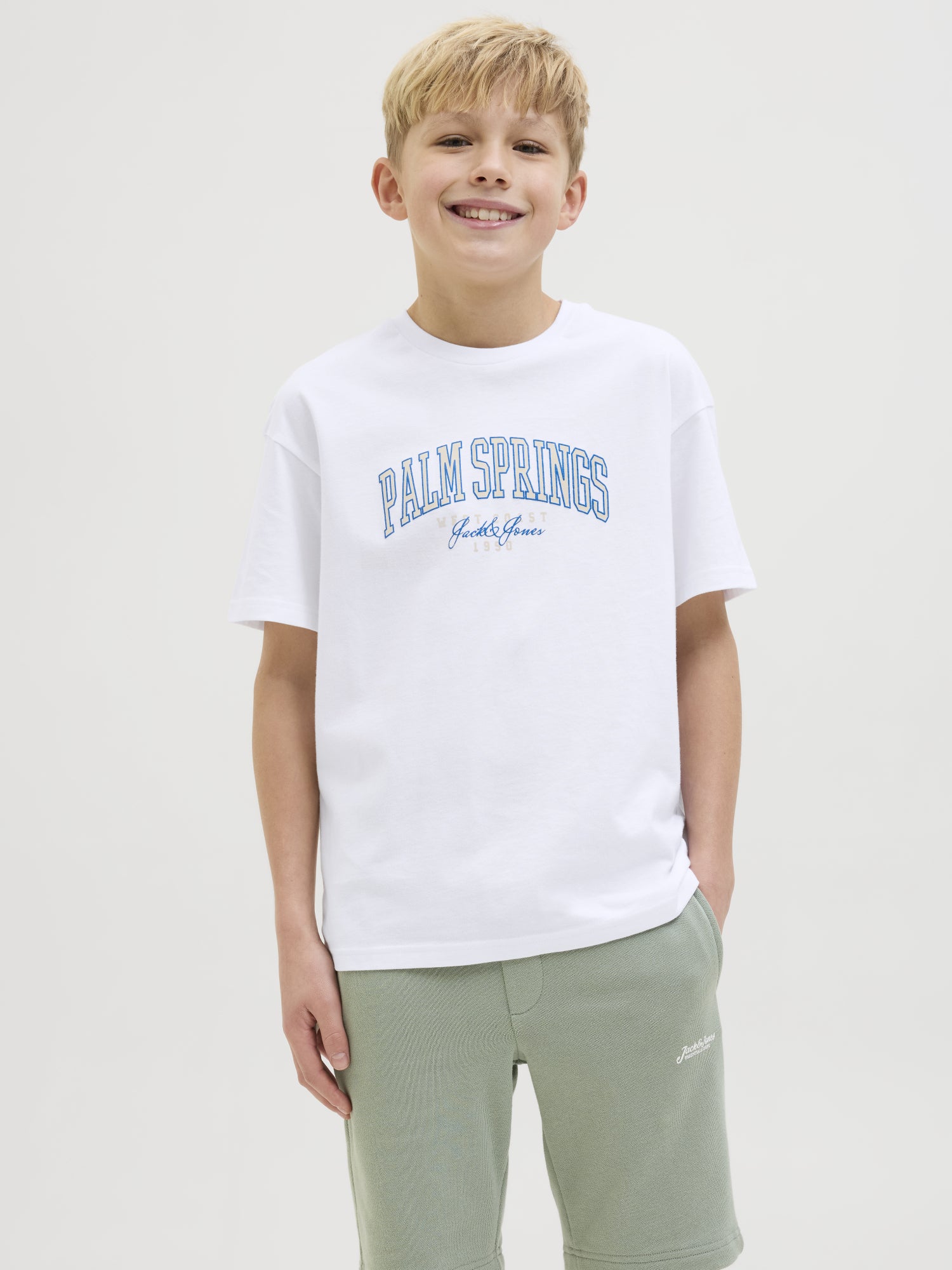 Jack & Jones Shirts & Hemden  weiß