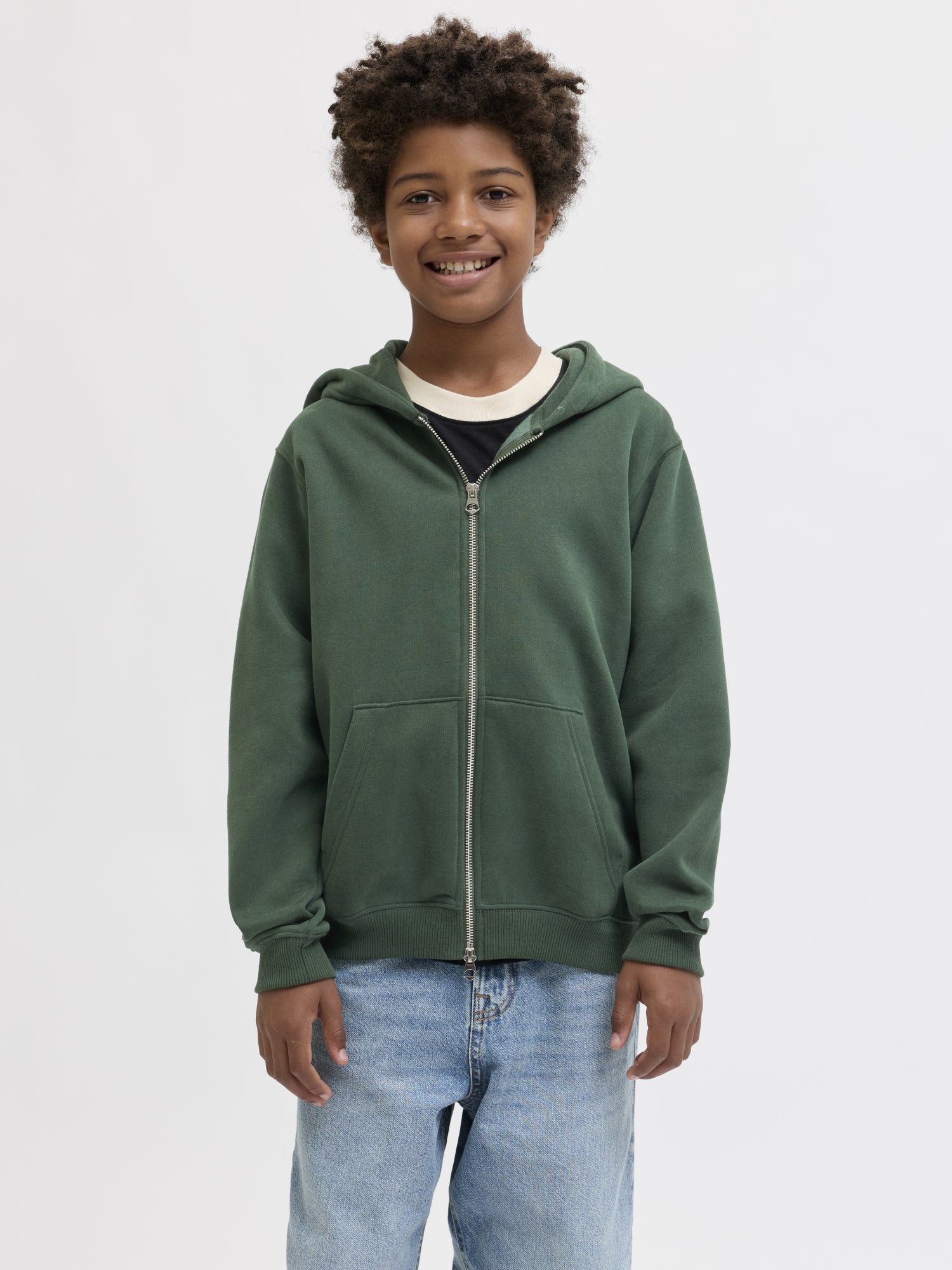 Jack & Jones Jacken  grün