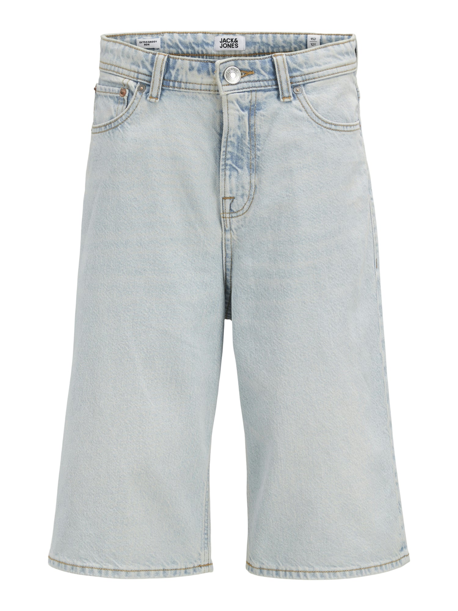 Jack & Jones Jeans & Hosen  blau