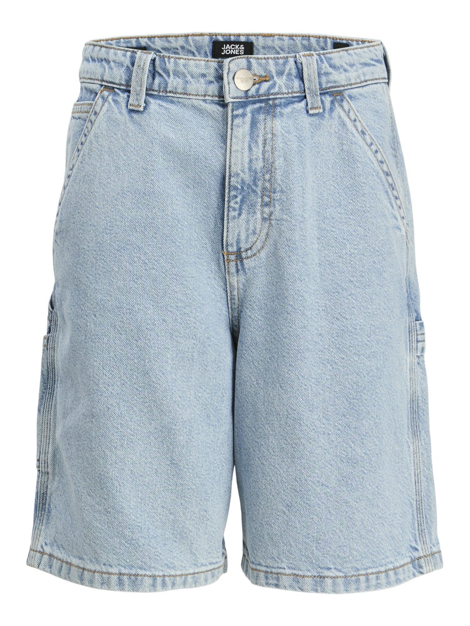 Jack & Jones Jeans & Hosen  hellblau