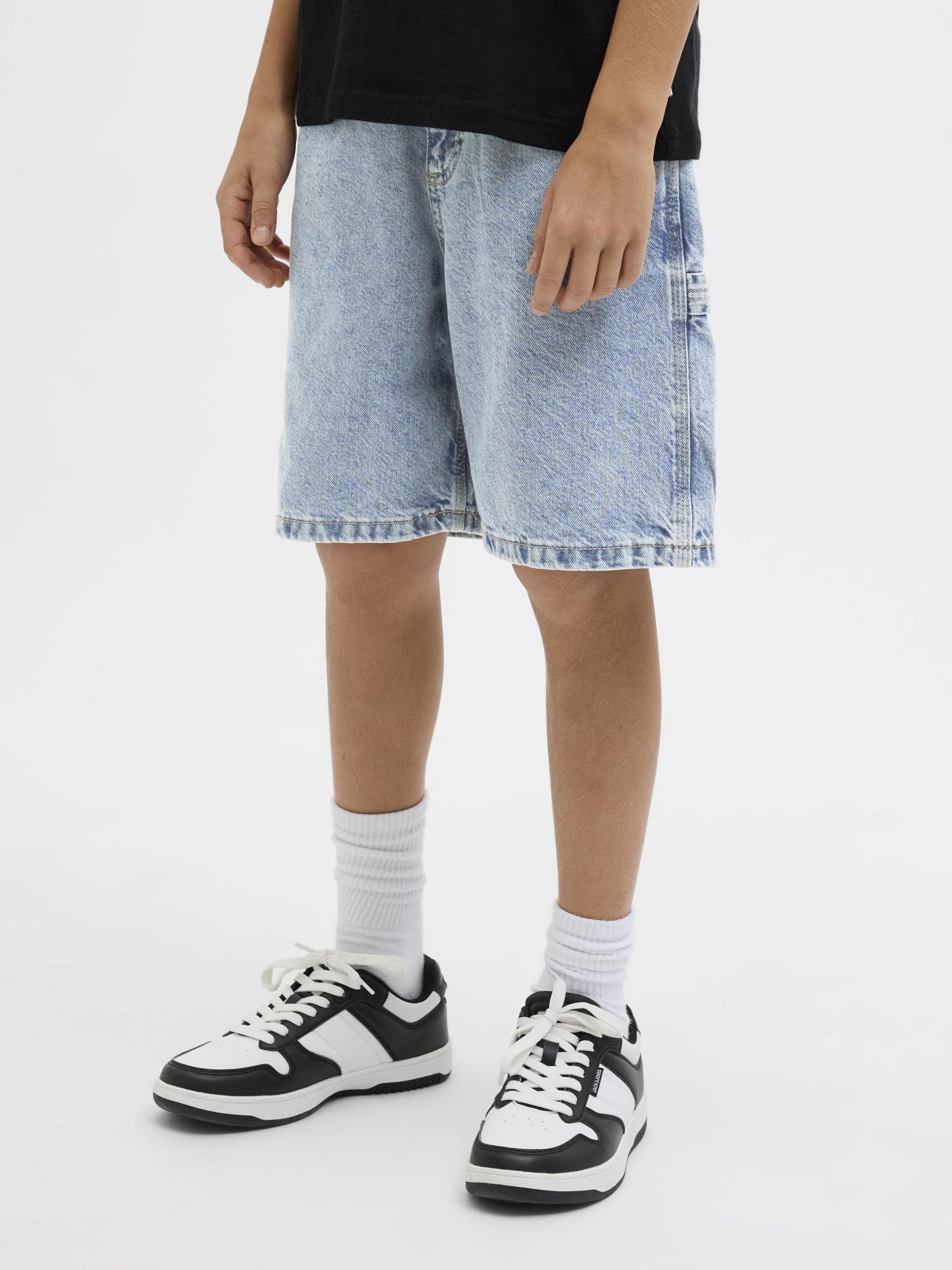 Jack & Jones Jeans & Hosen  hellblau