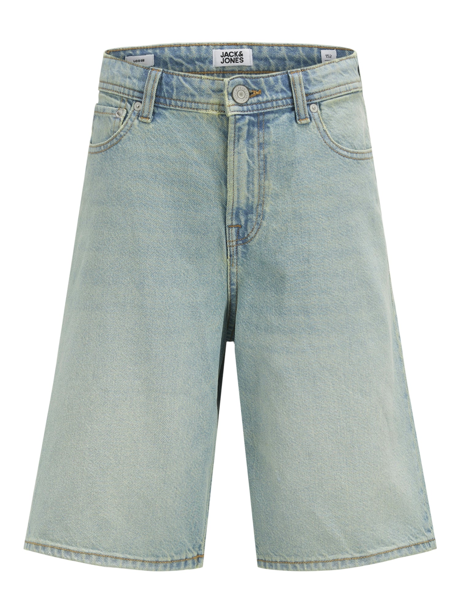 Jack & Jones Jeans & Hosen  hellblau