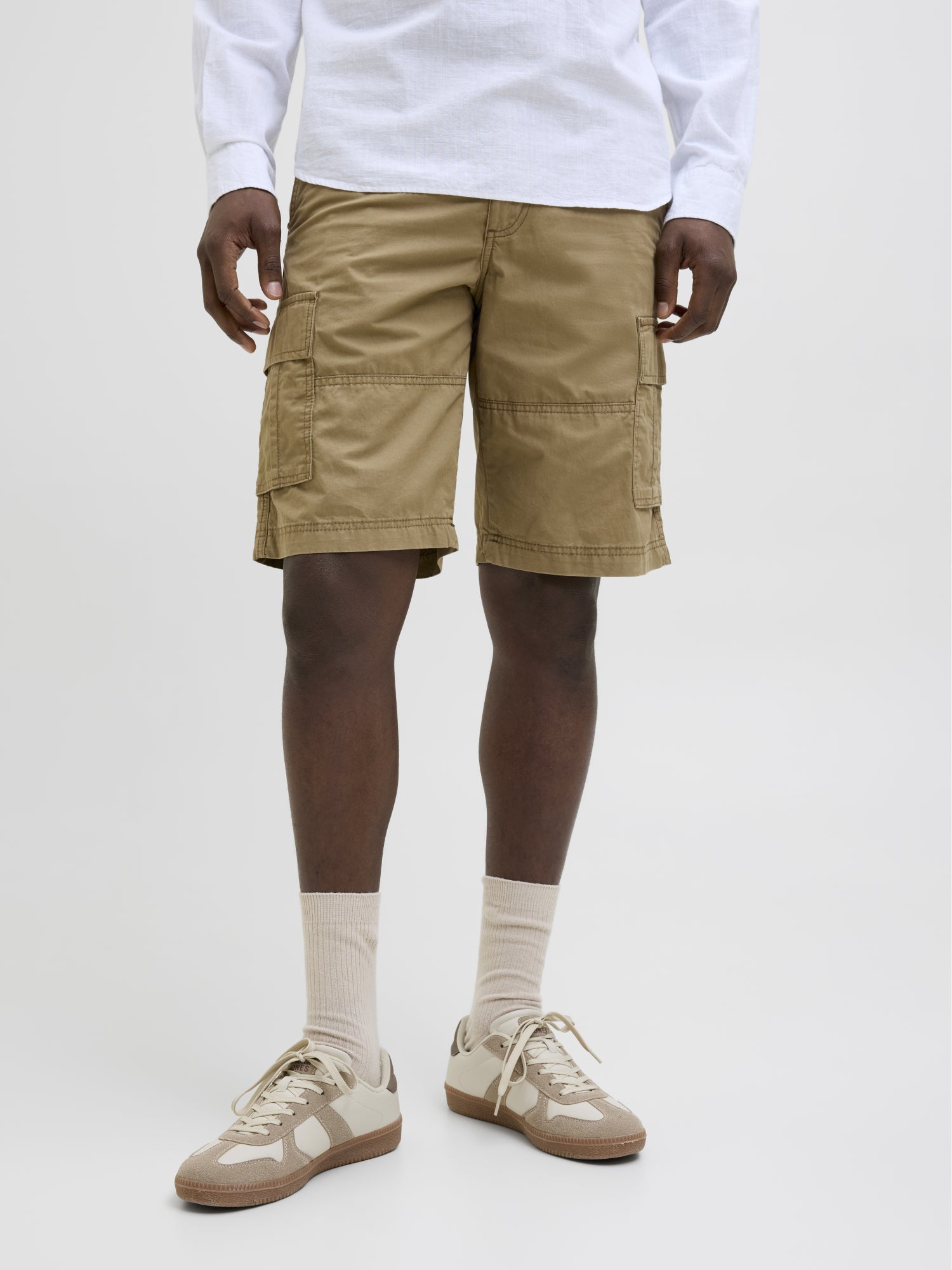 Jack & Jones Shorts  oliv