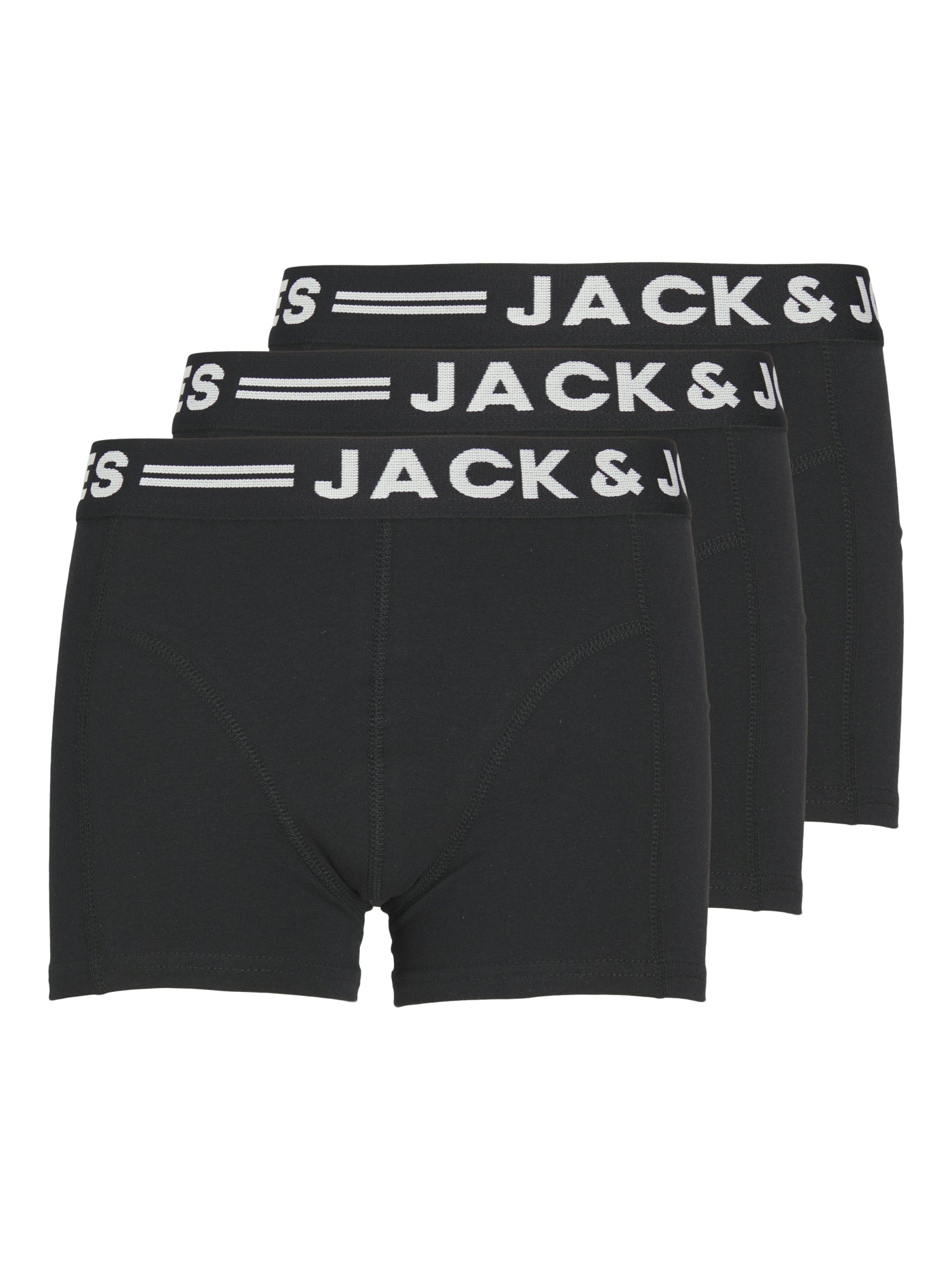 Jack & Jones Unterwäsche  schwarz