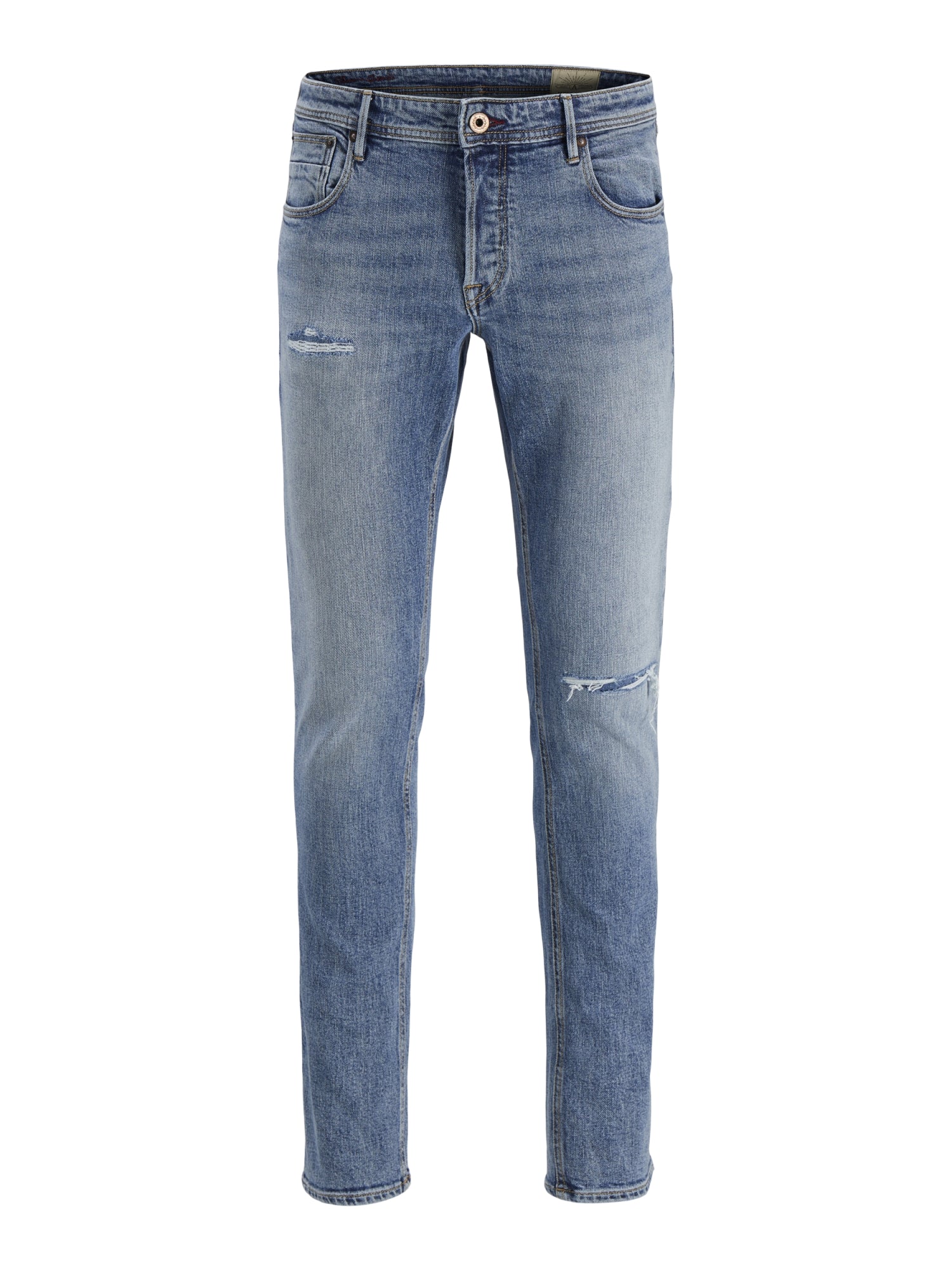 Jack & Jones Skinny, Slim  blau