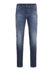 Jack & Jones Skinny, Slim  dunkelblau