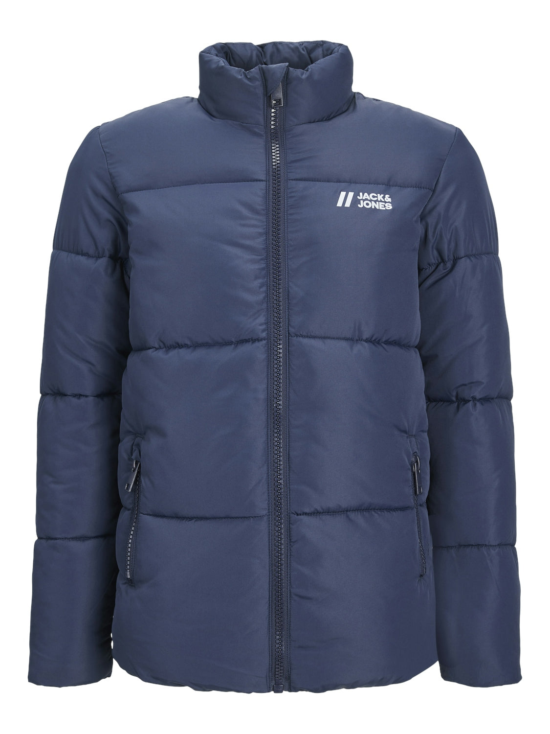 Jack & Jones Jacken  dunkelblau