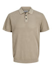 Jack & Jones Poloshirts  beige