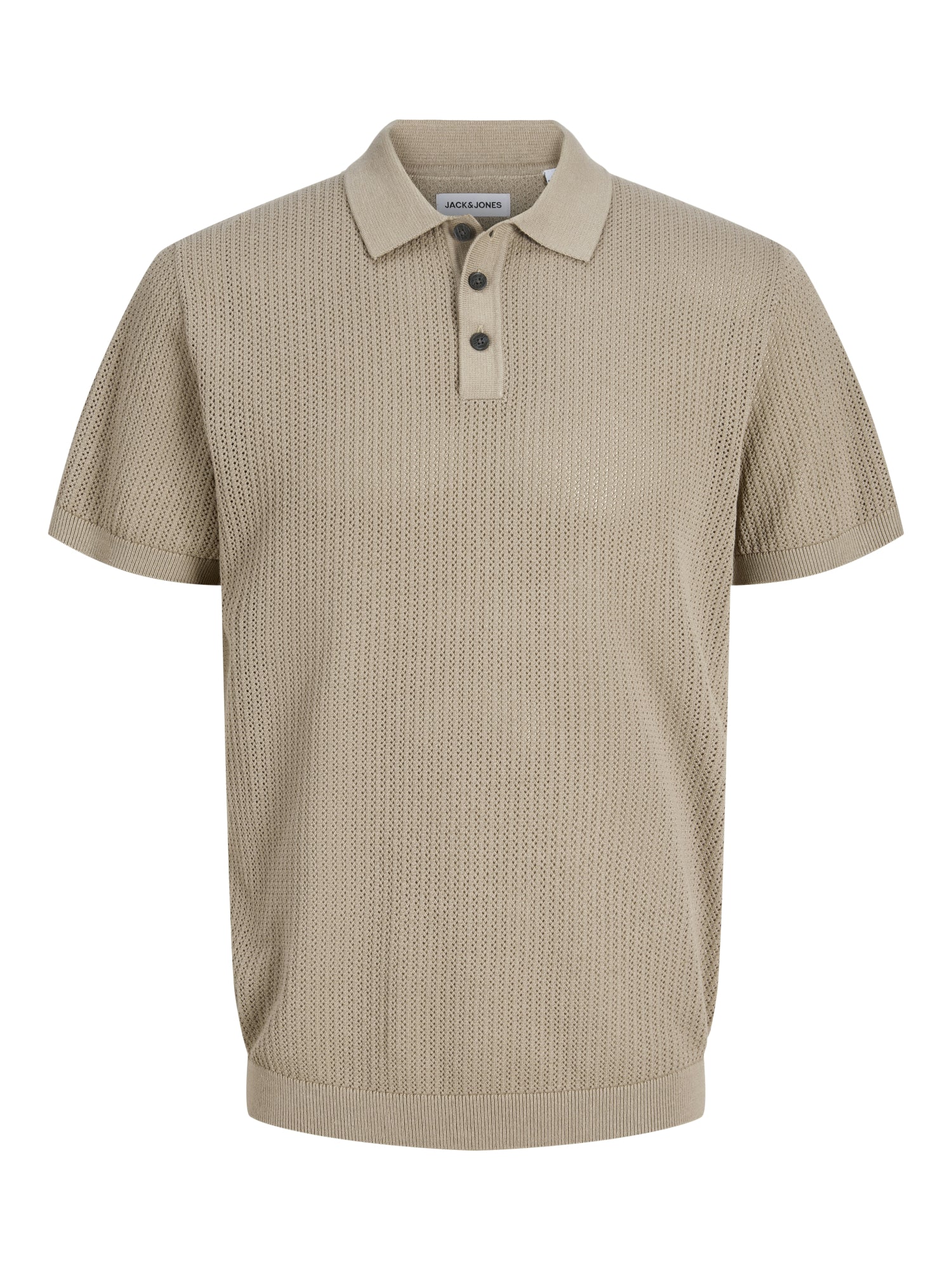 Jack & Jones Poloshirts  beige