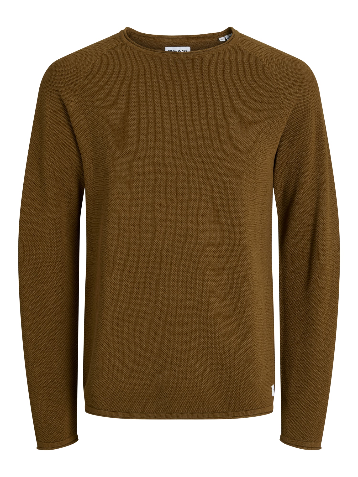 Jack & Jones Pullover  braun