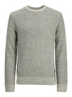 Jack & Jones Pullover  grau