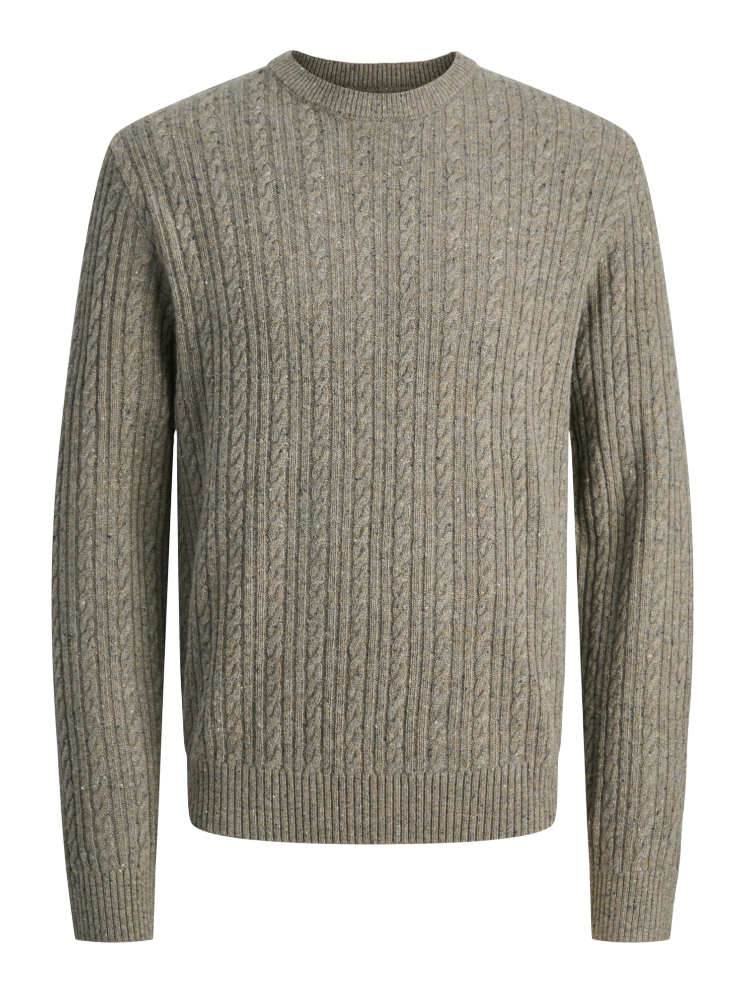 Jack & Jones Pullover  grau