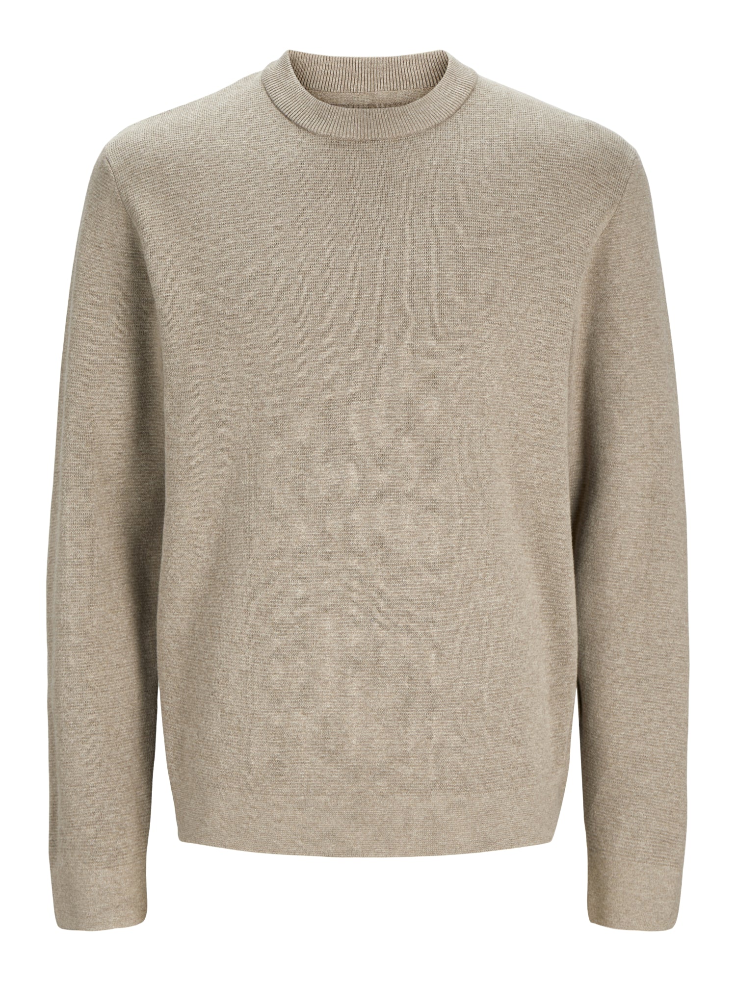 Jack & Jones Pullover  hellgrau